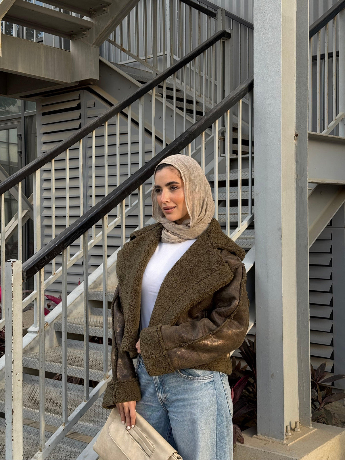 Milina jacket