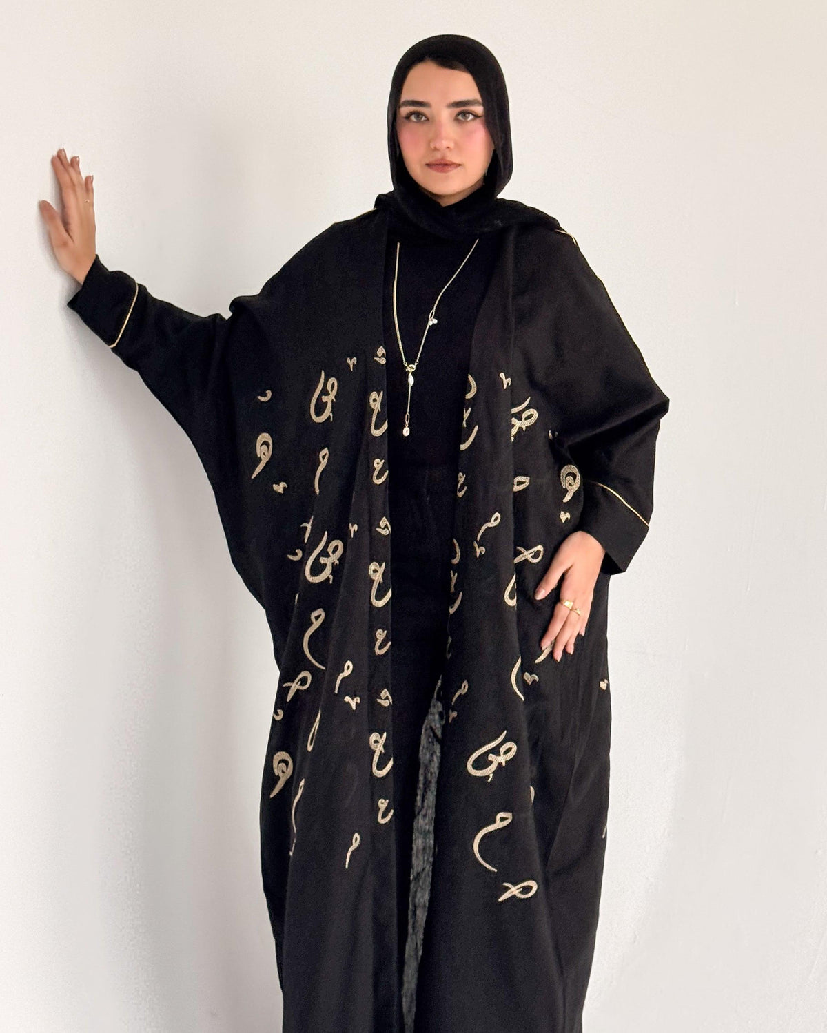 Arabian in Black