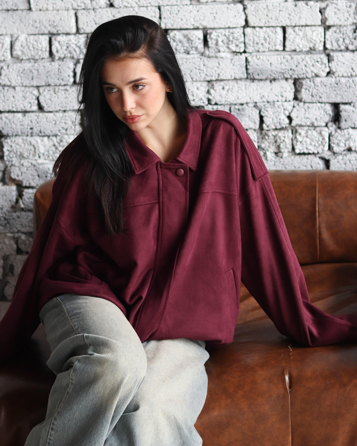 Raya jacket