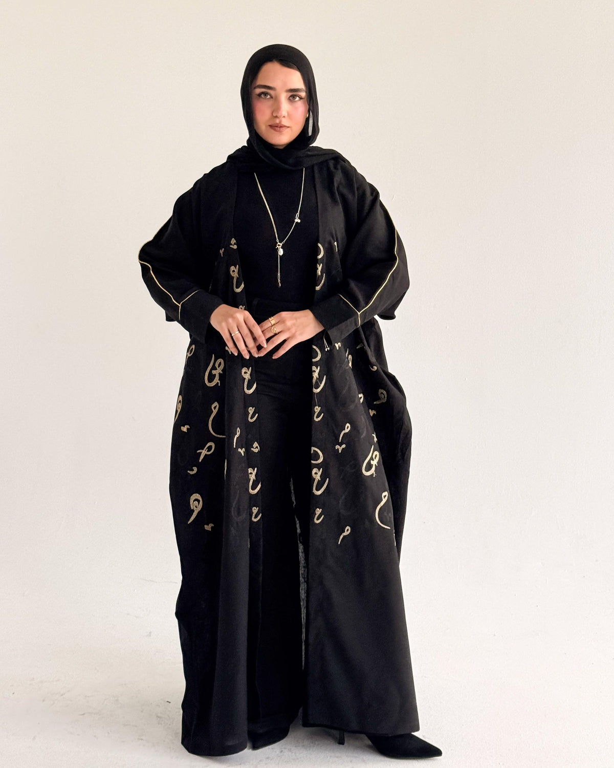 Arabian in Black