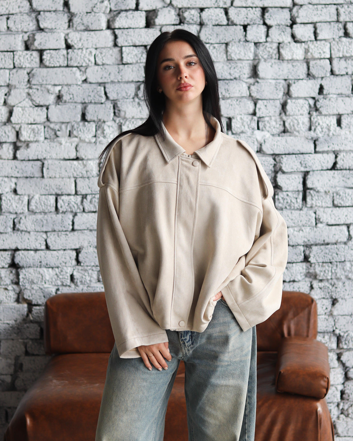 Raya jacket