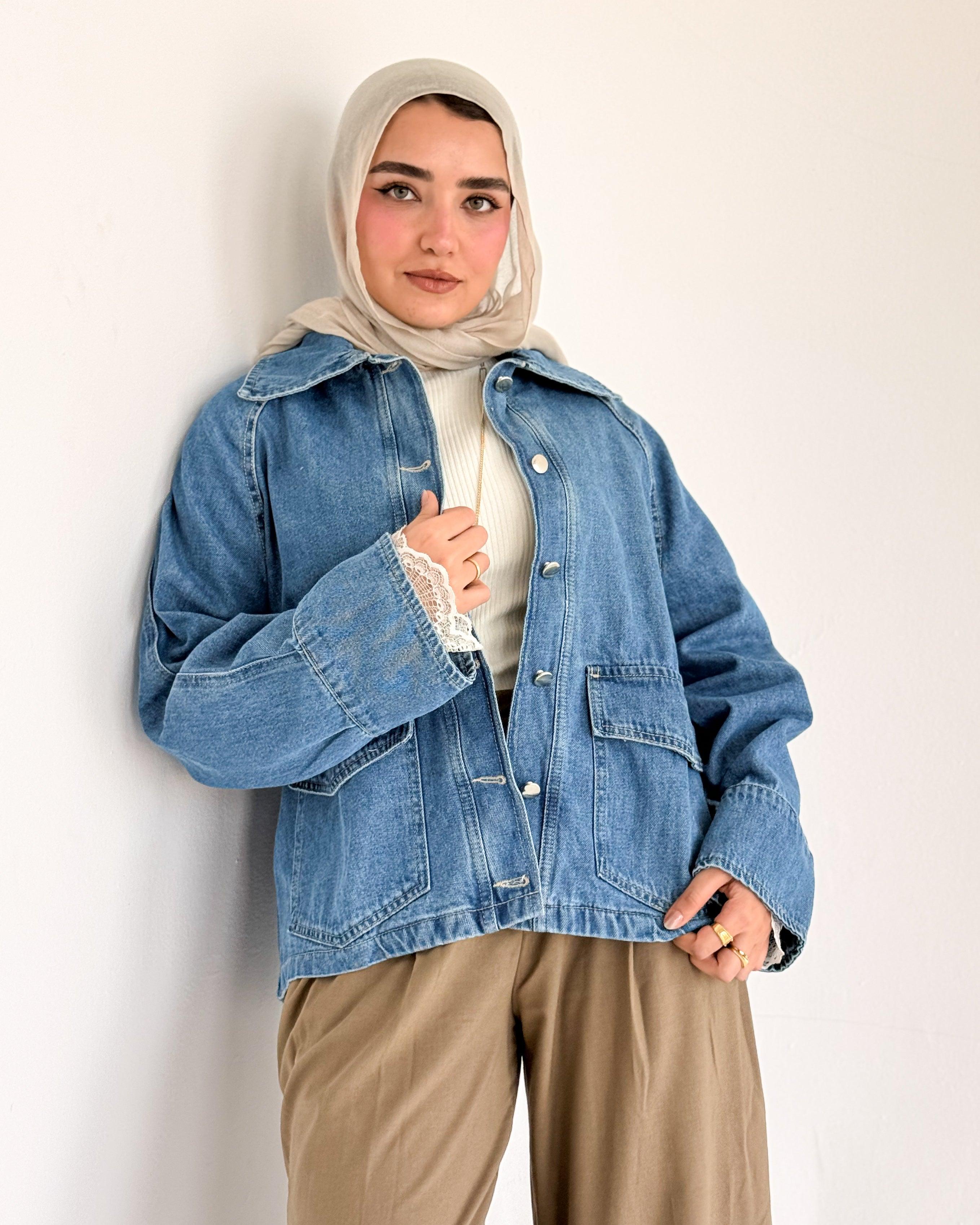 Milya Denim jacket