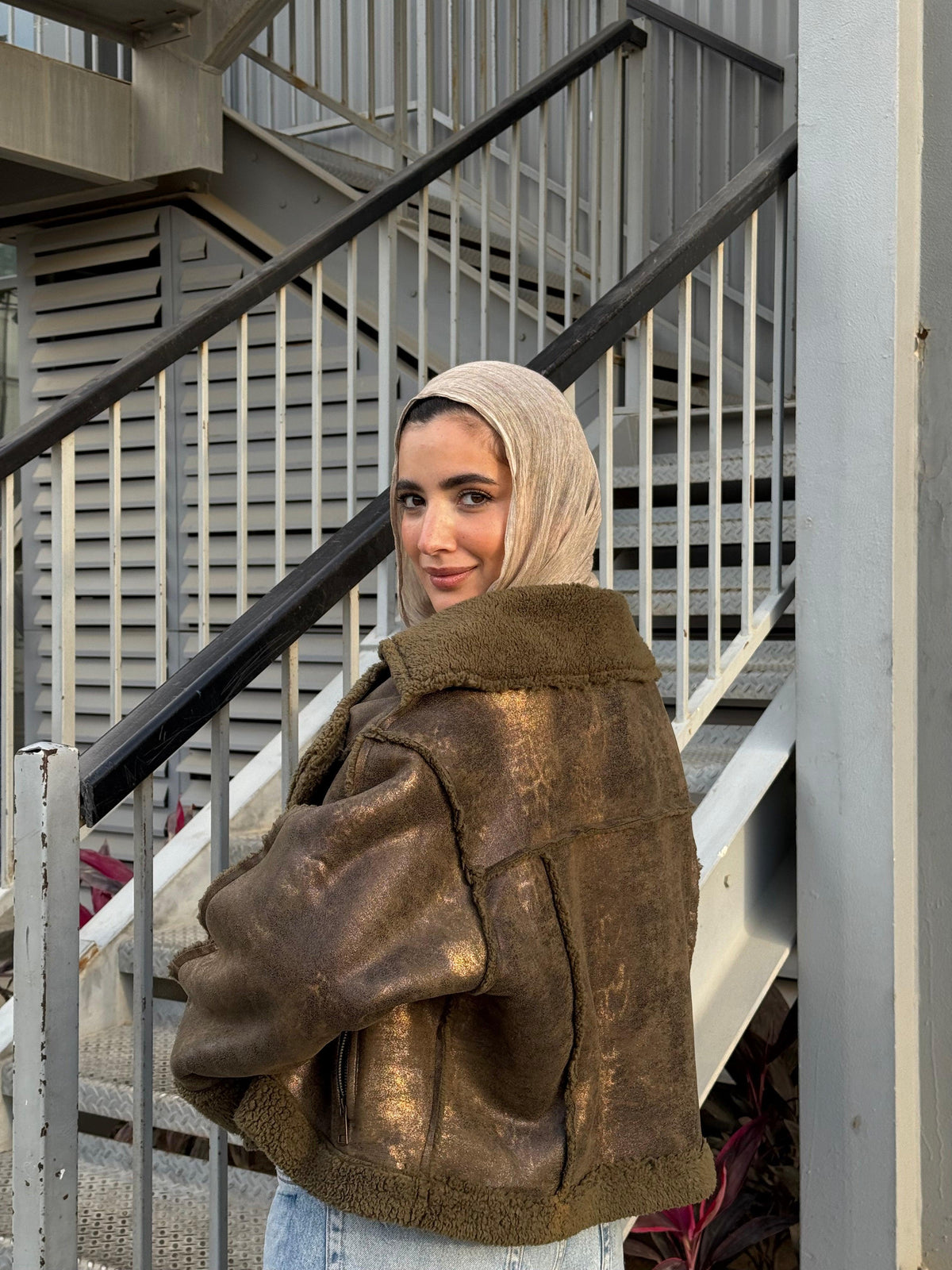 Milina jacket