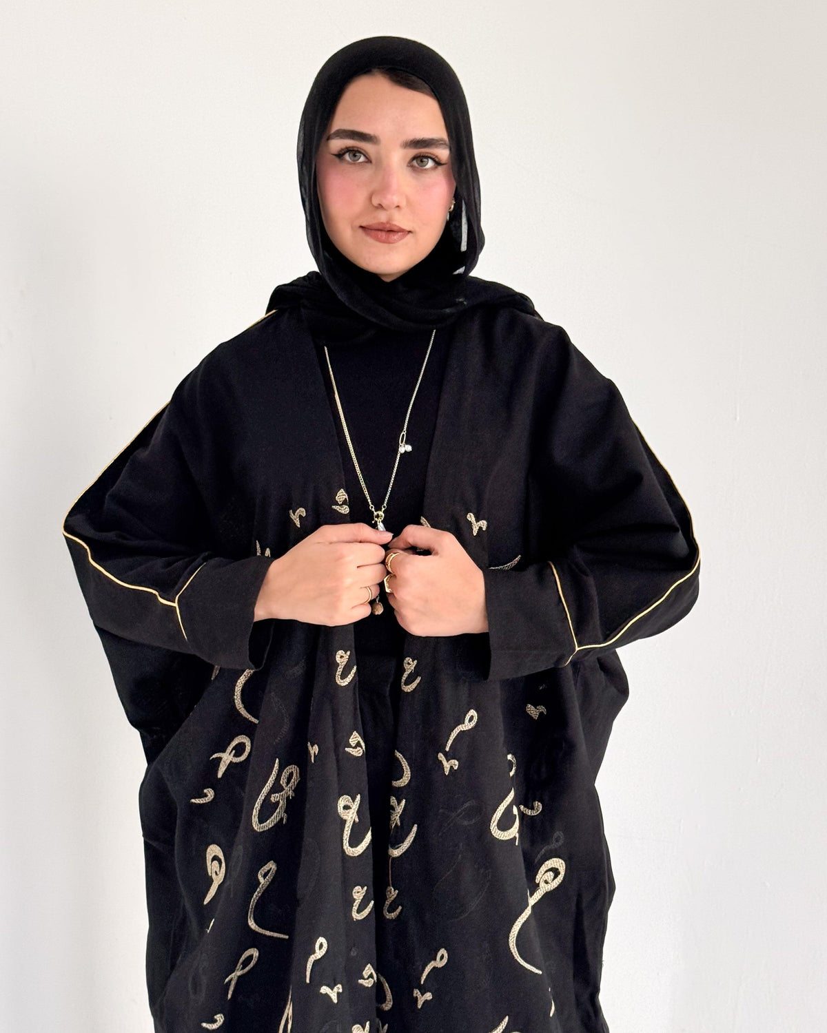 Arabian in Black