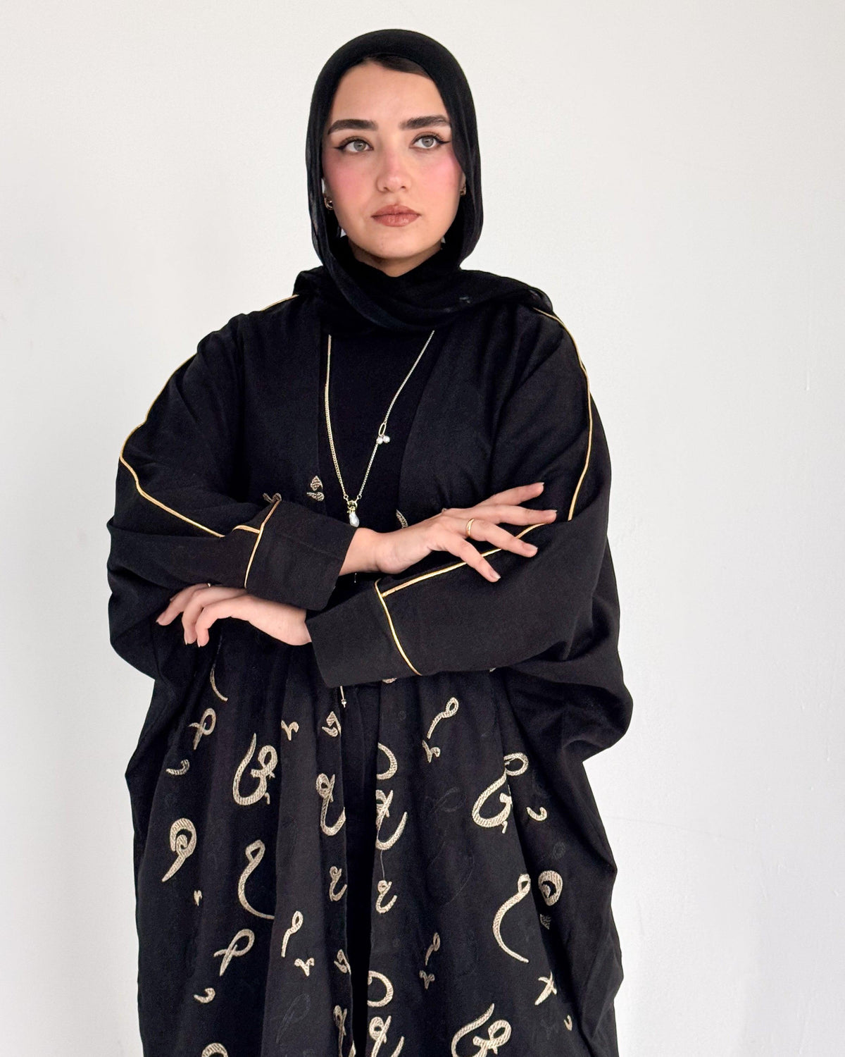 Arabian in Black
