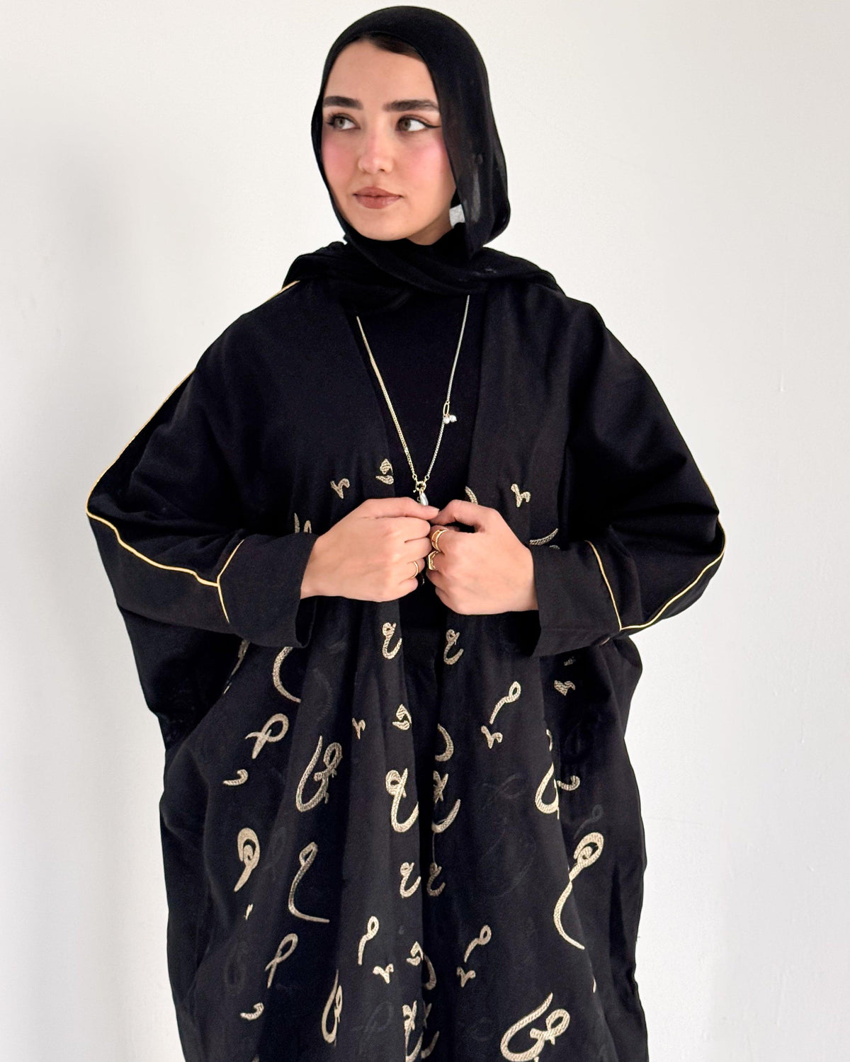 Arabian in Black
