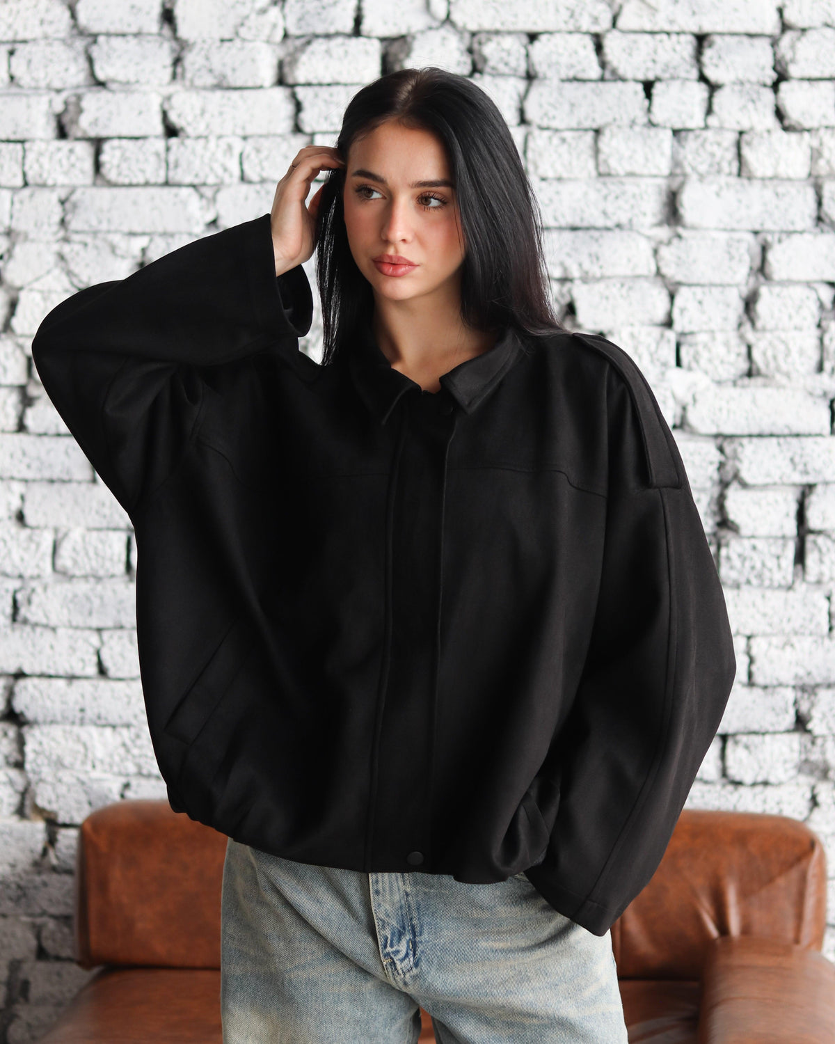 Raya jacket