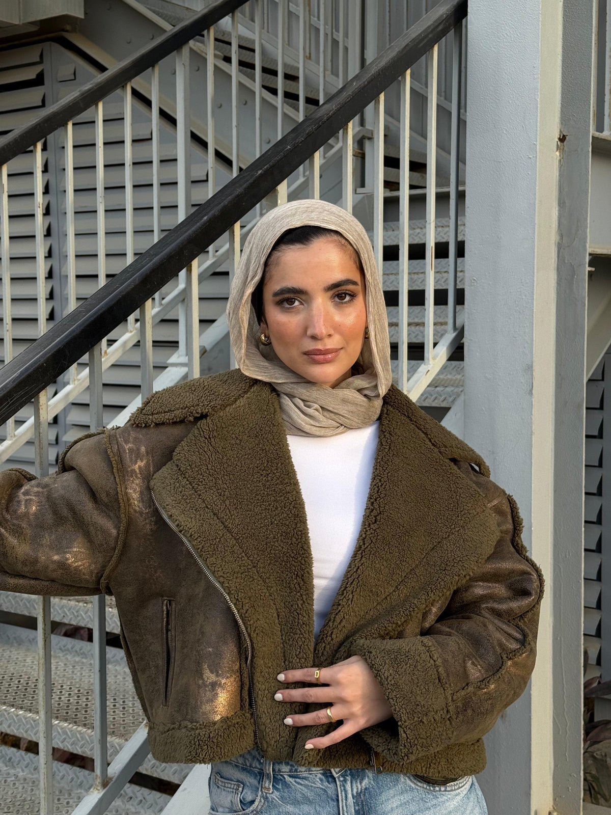Milina jacket