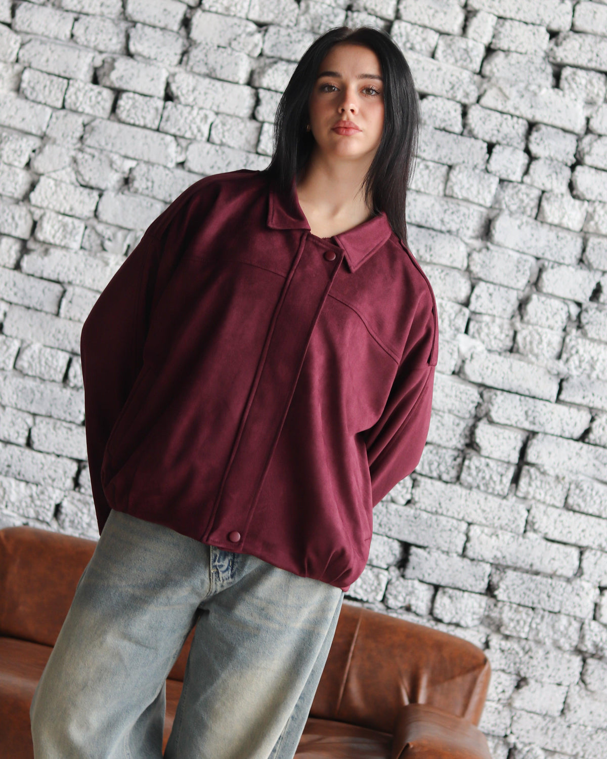 Raya jacket