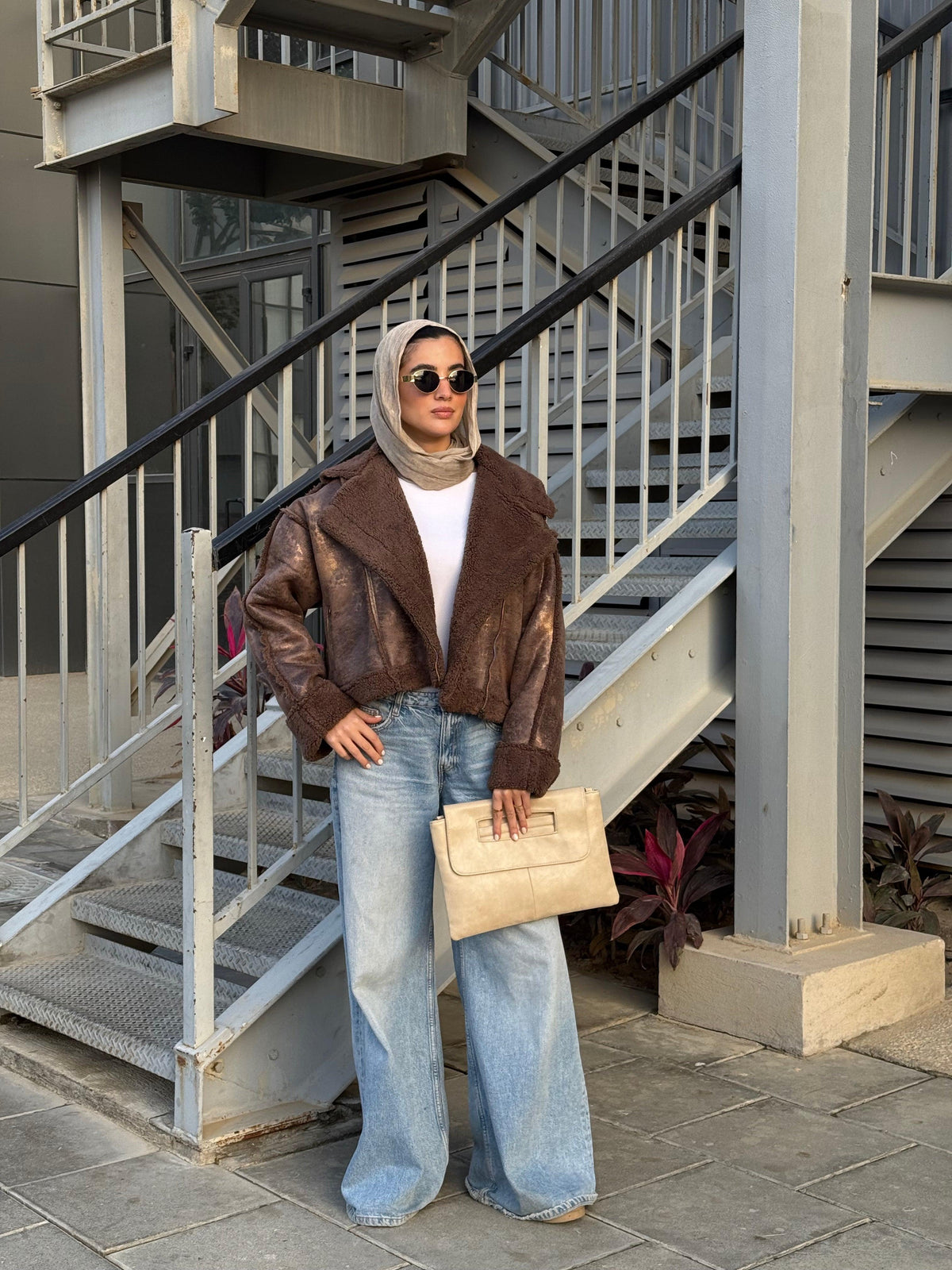 Milina jacket