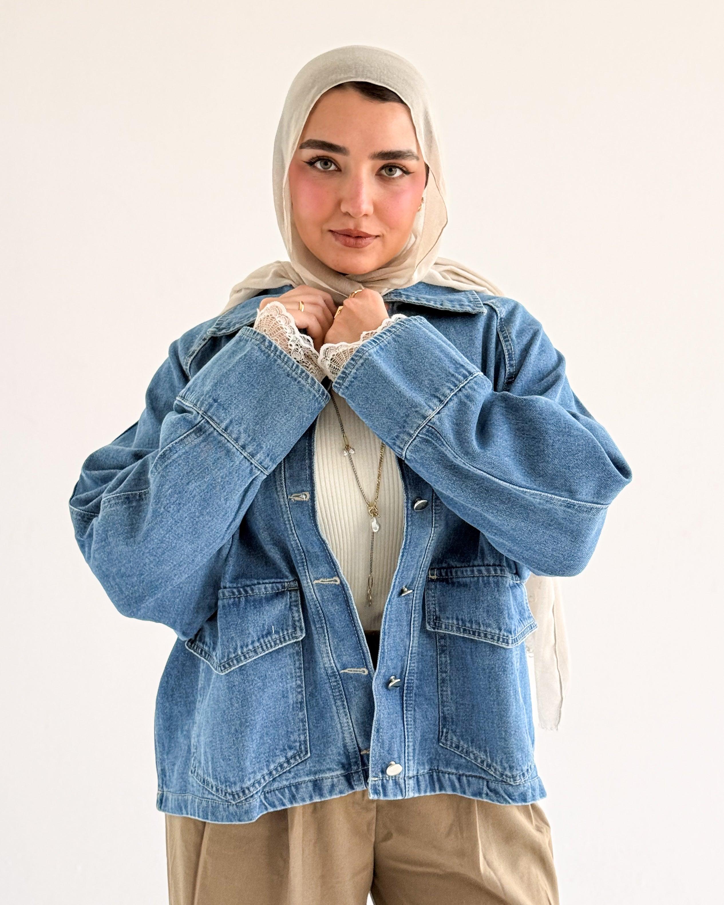 Milya Denim jacket