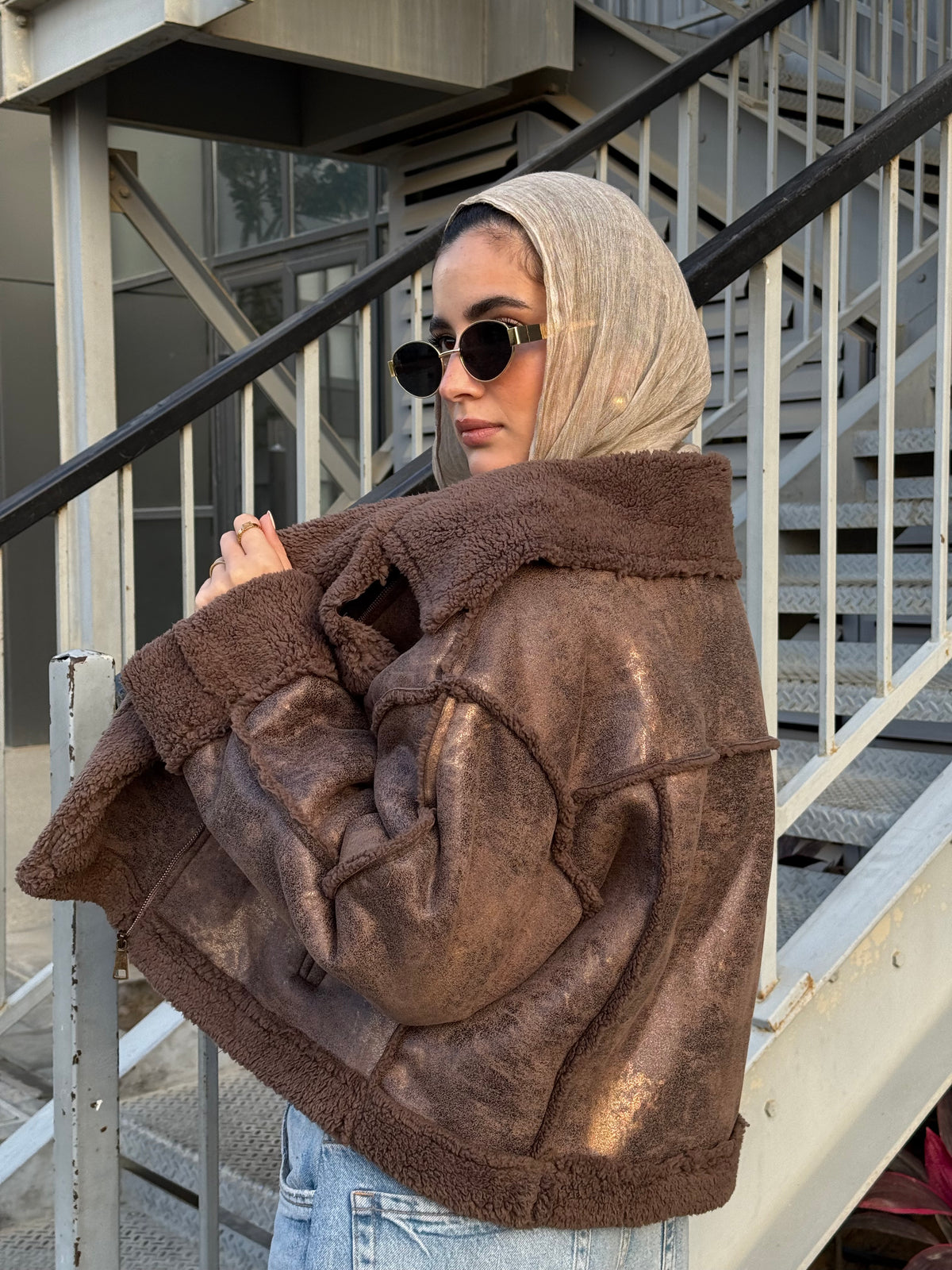 Milina jacket