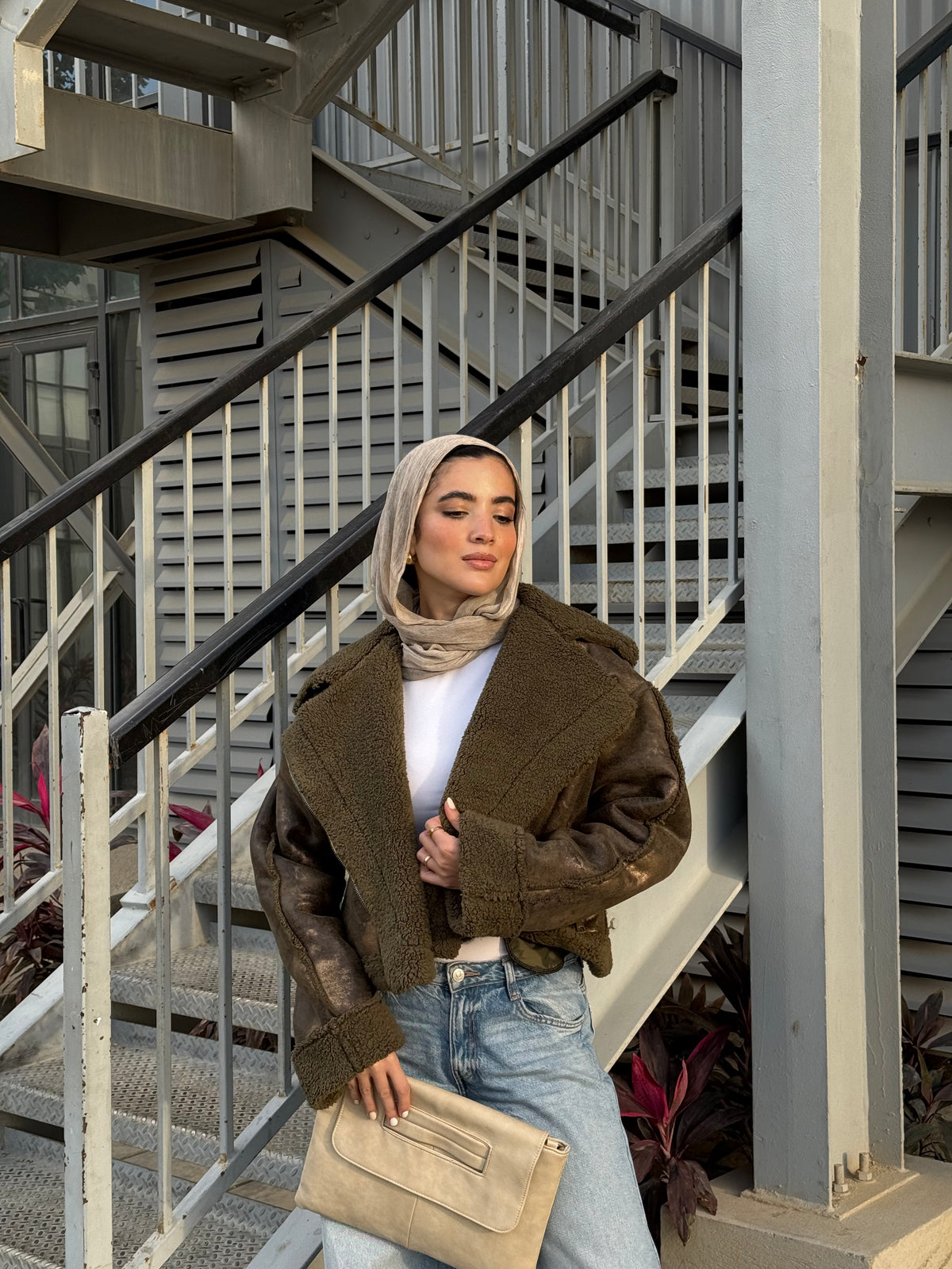 Milina jacket