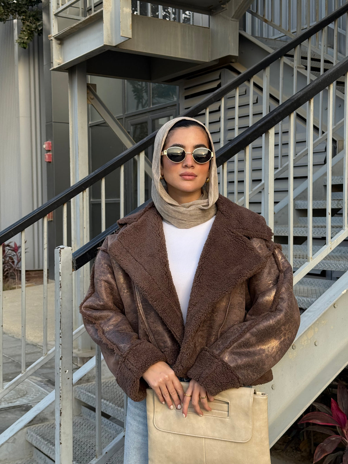 Milina jacket
