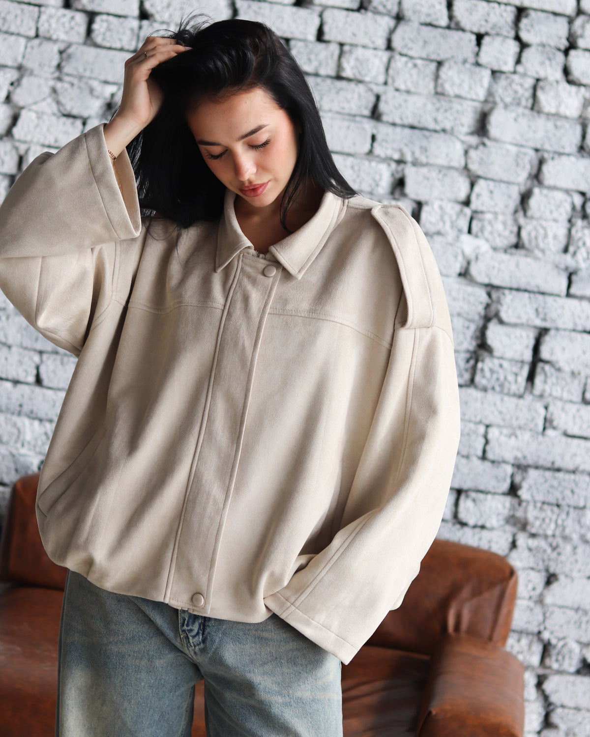 Raya jacket
