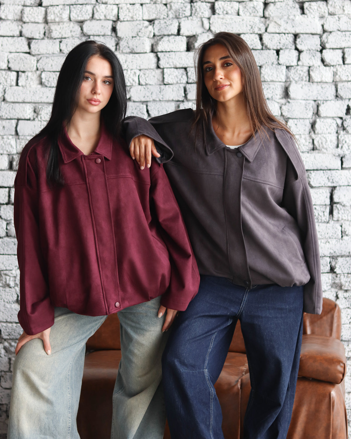 Raya jacket