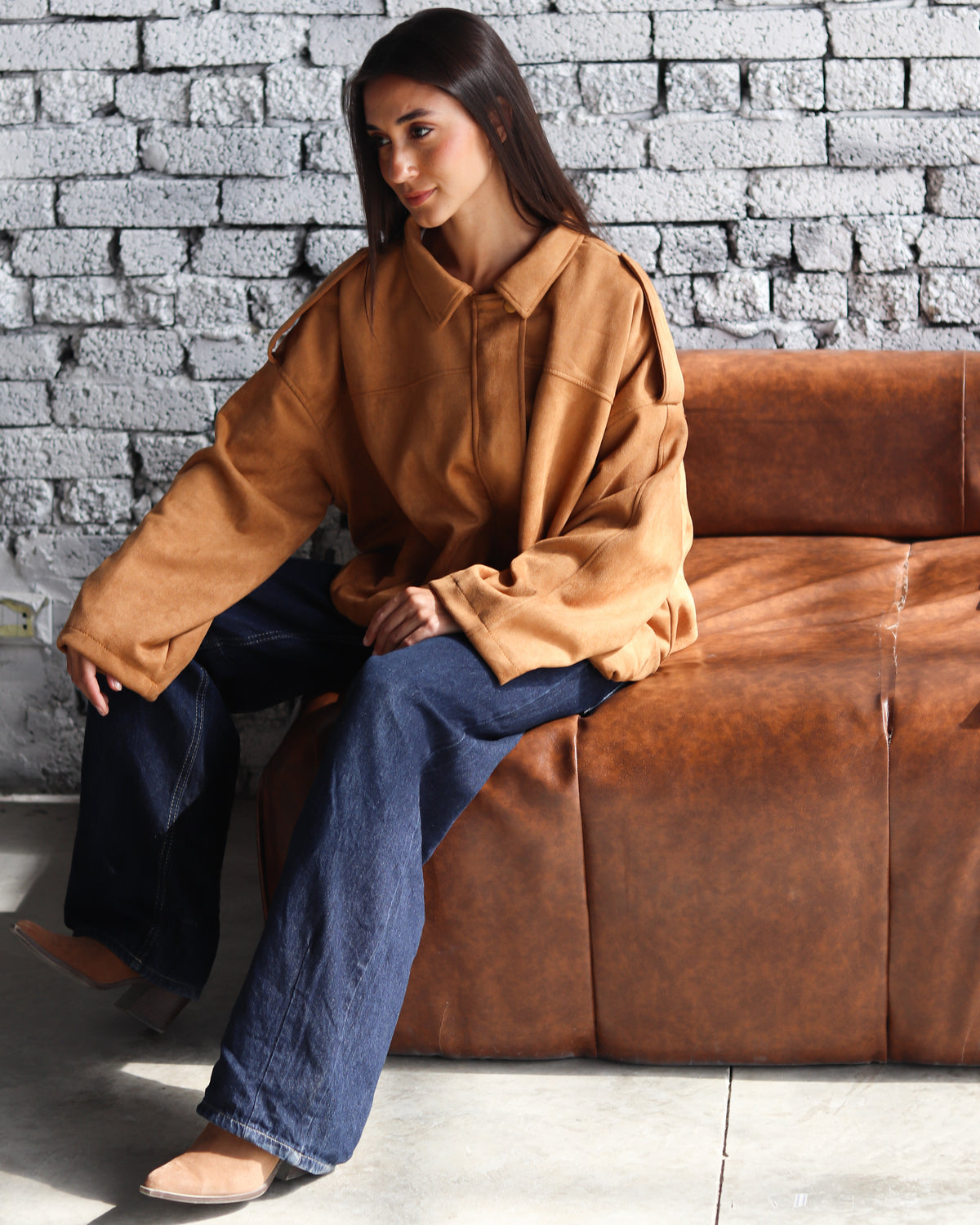 Raya jacket