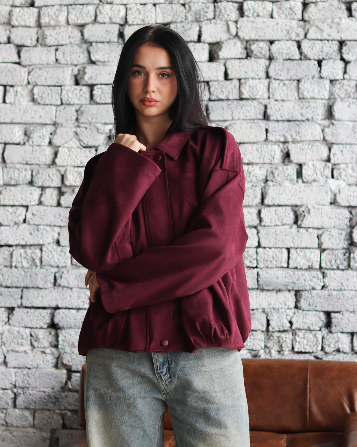 Raya jacket