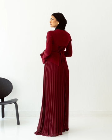 Asiaa Dress