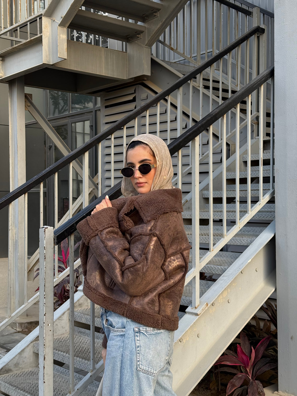 Milina jacket