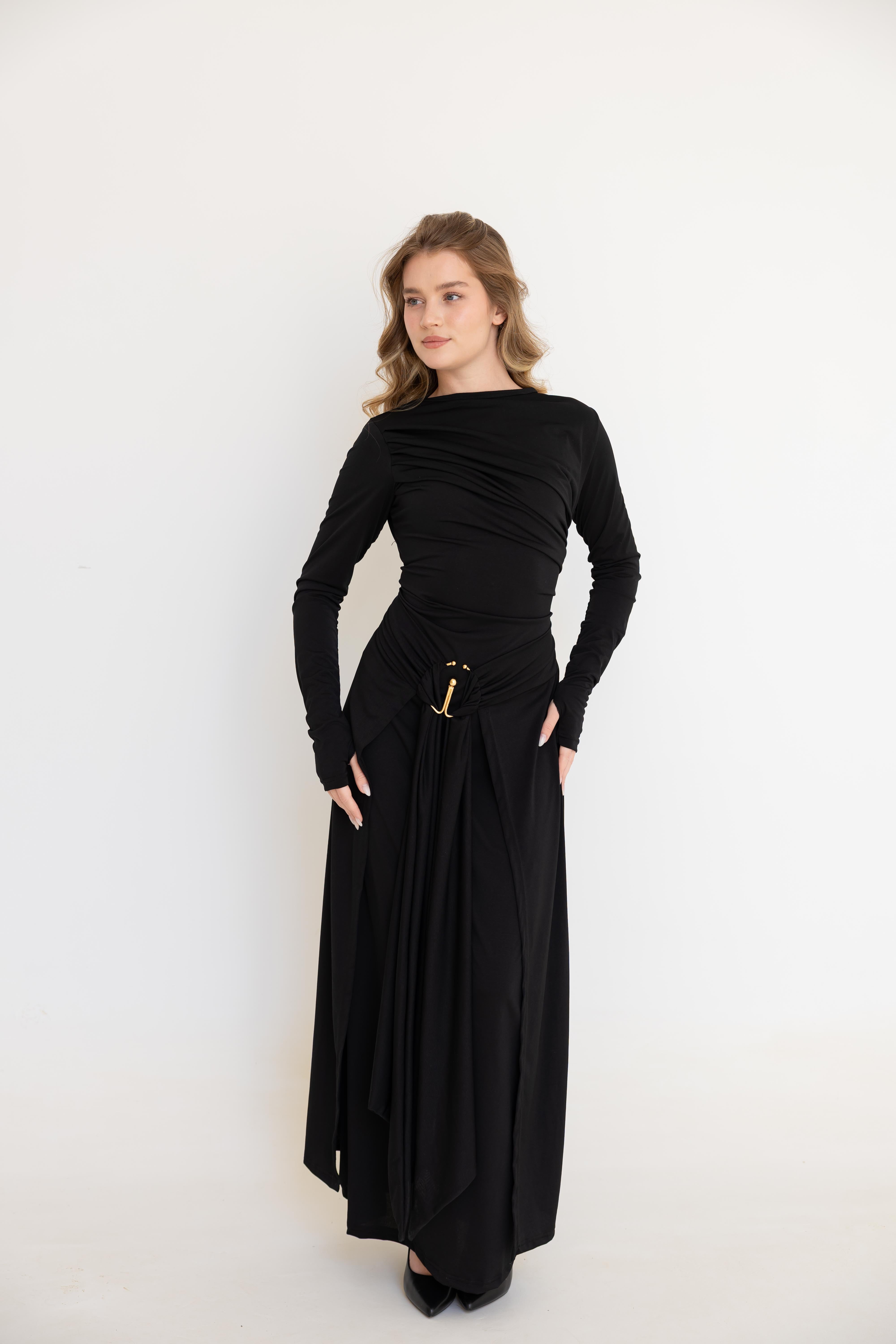 Mila - Black