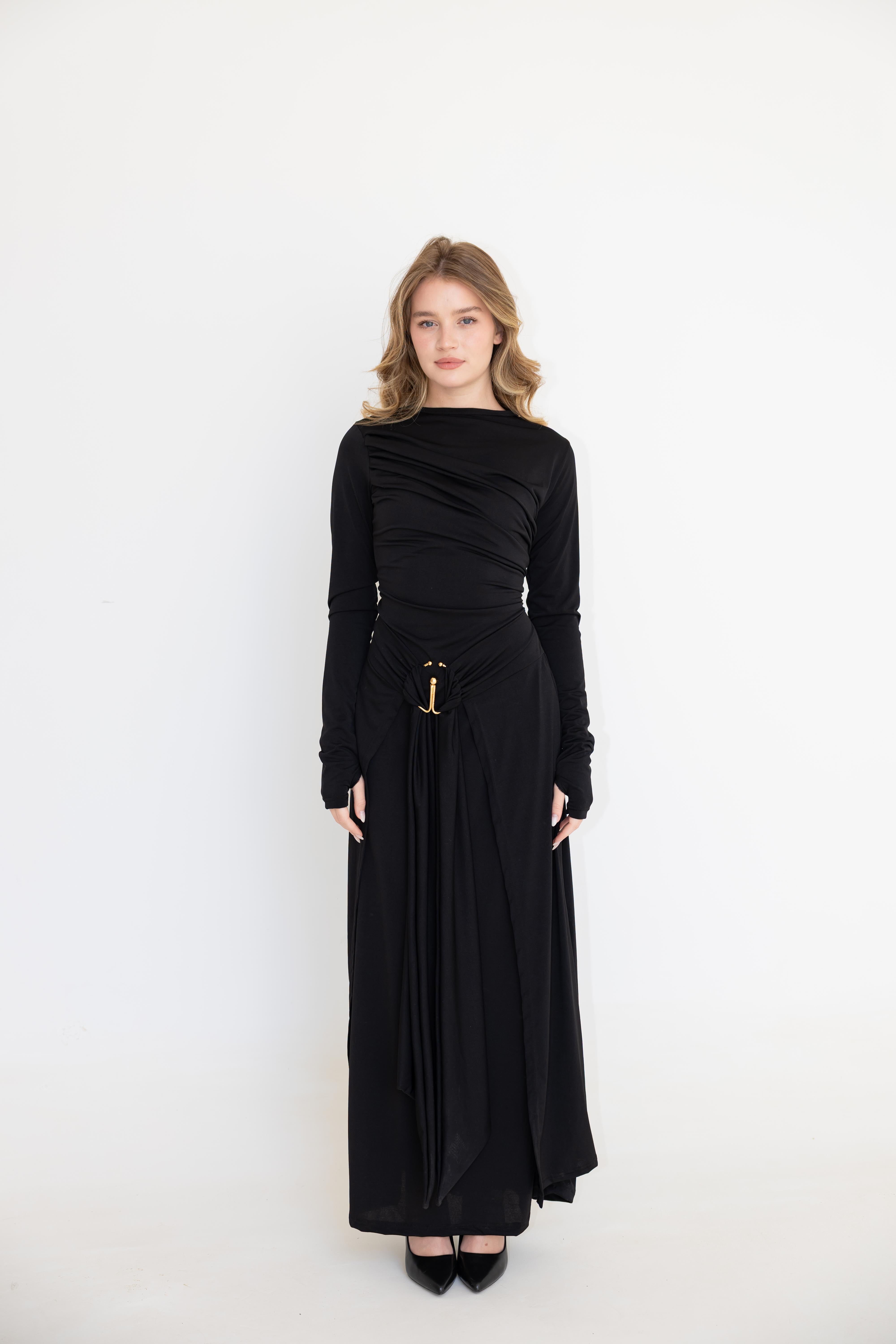 Mila - Black