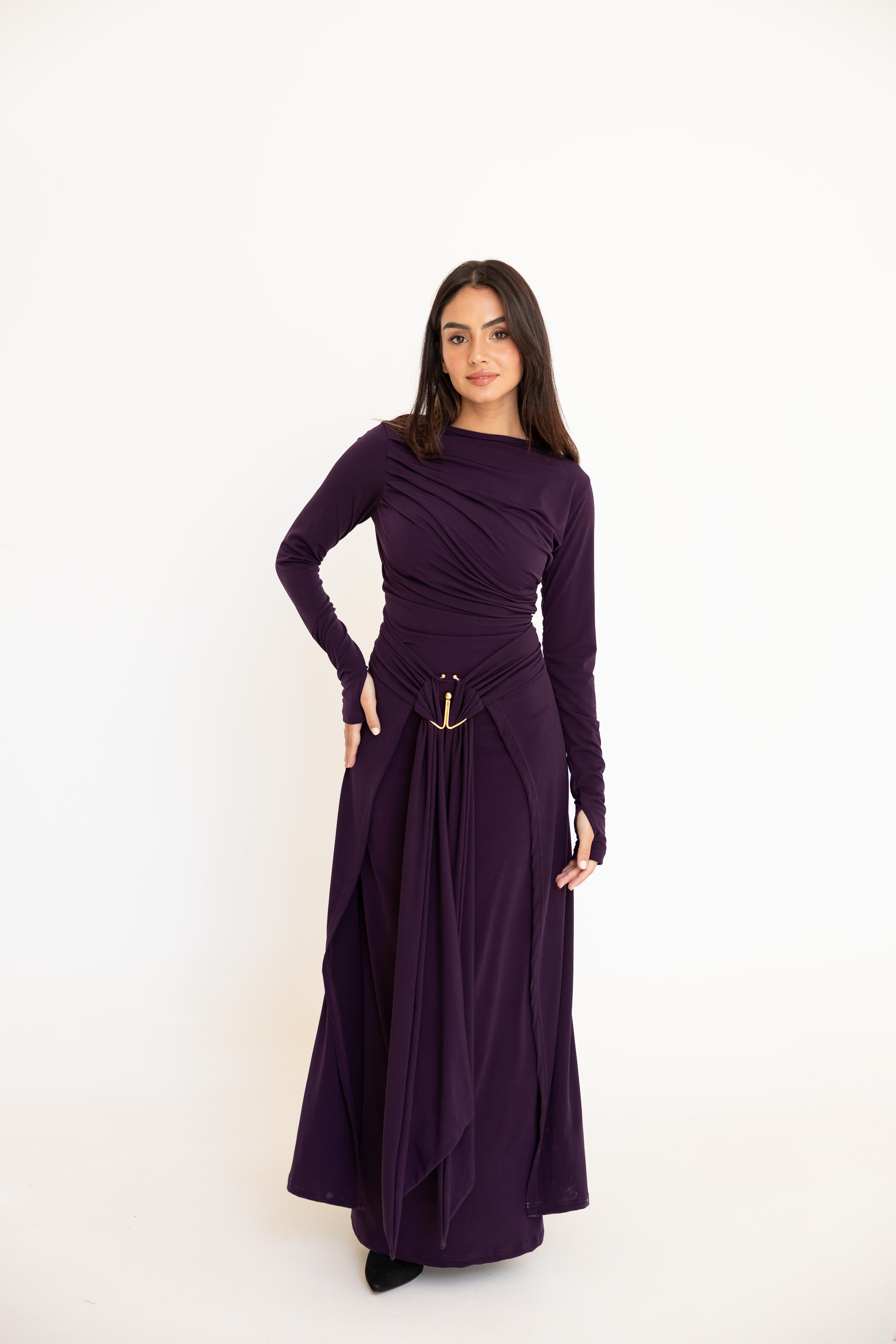 Mila - Purple