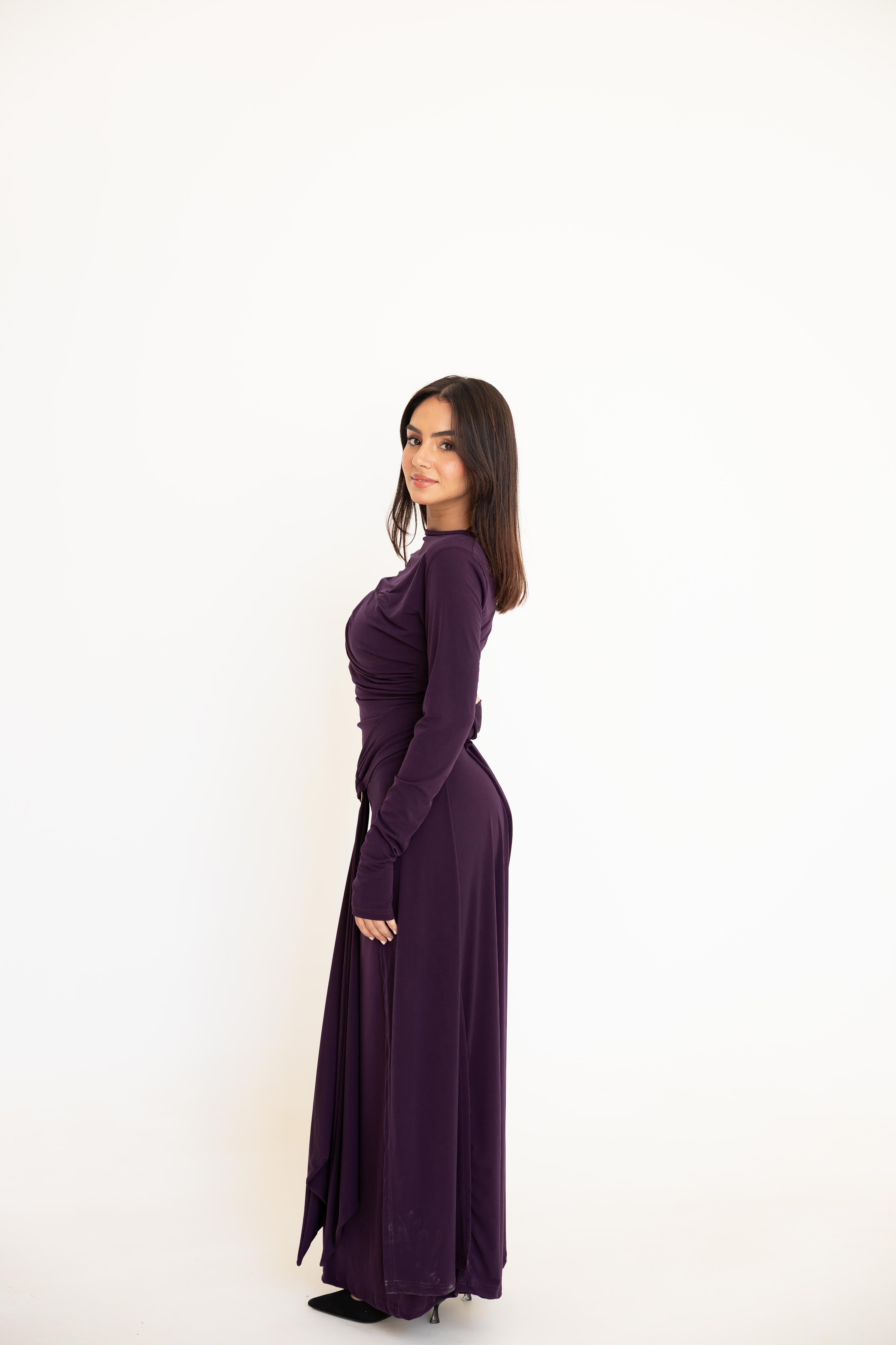 Mila - Purple