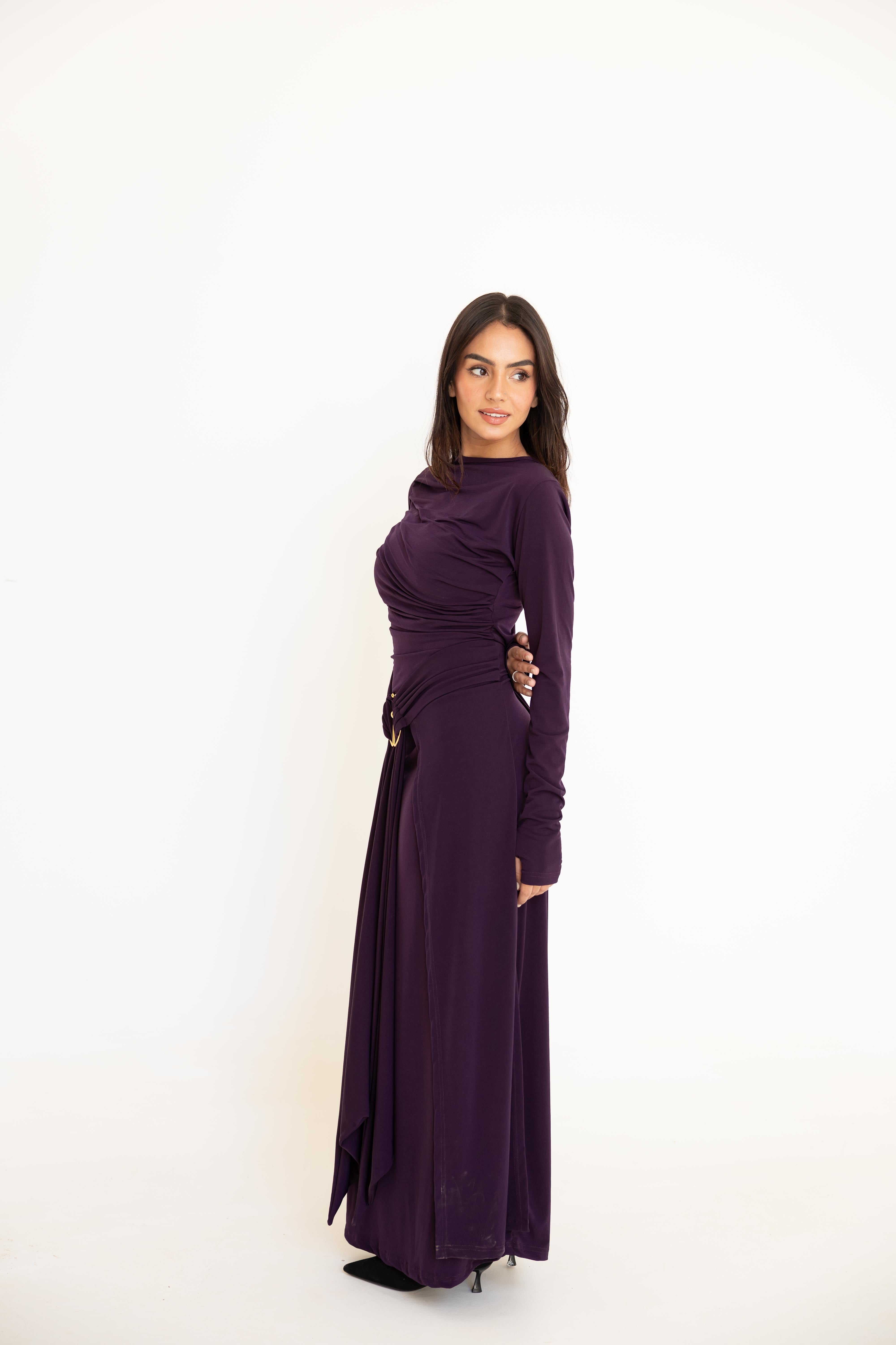 Mila - Purple