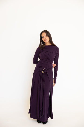 Mila - Purple
