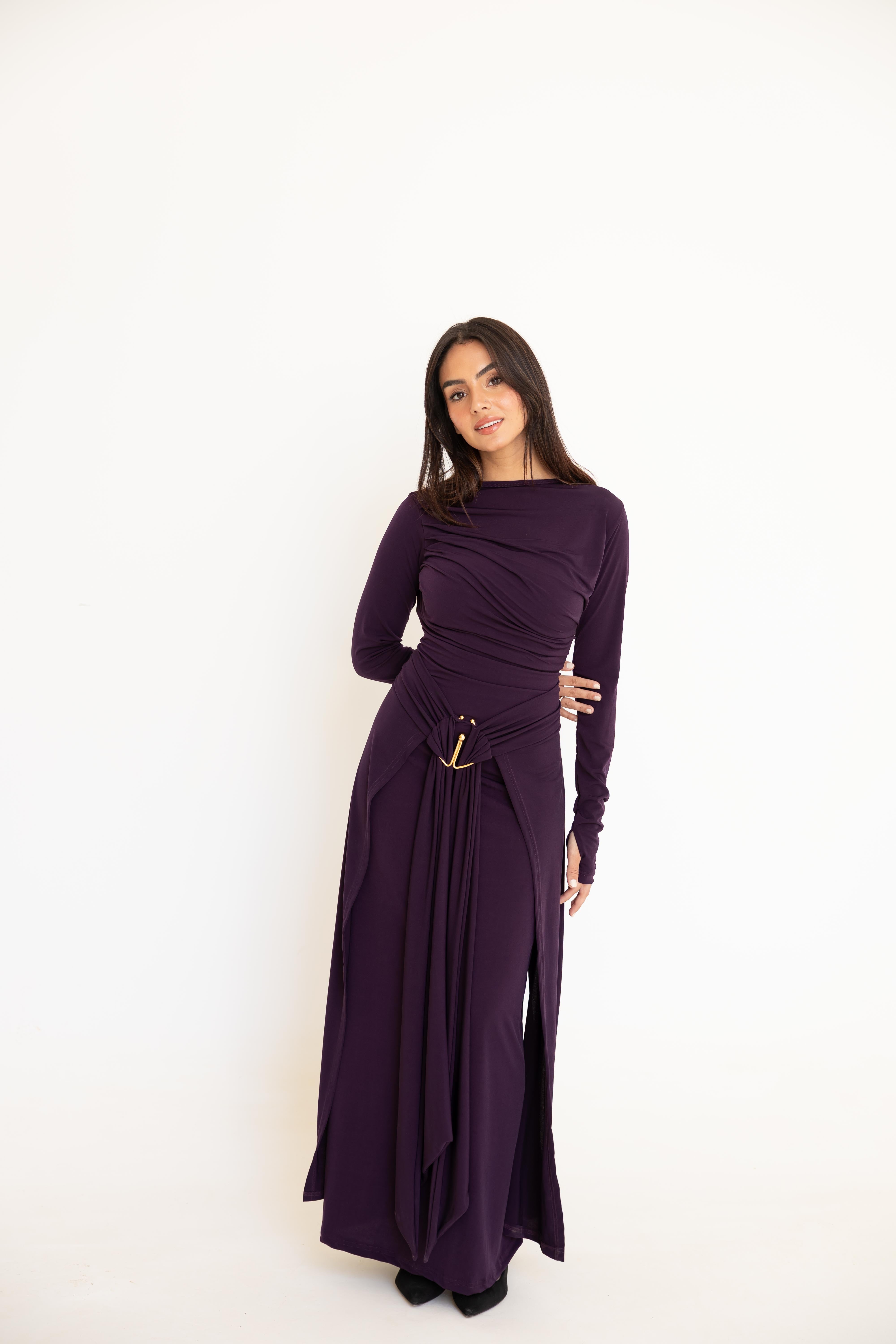 Mila - Purple