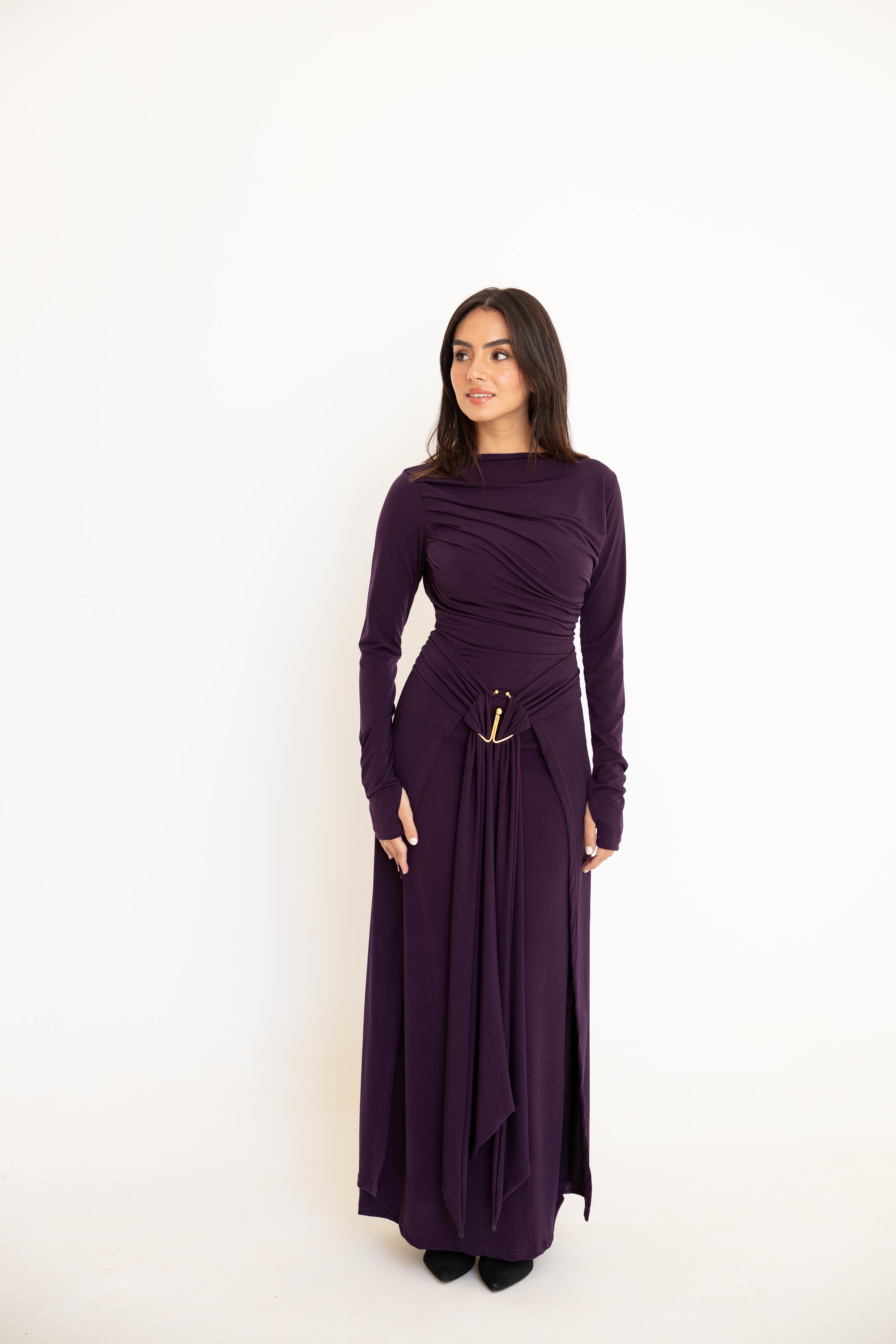 Mila - Purple