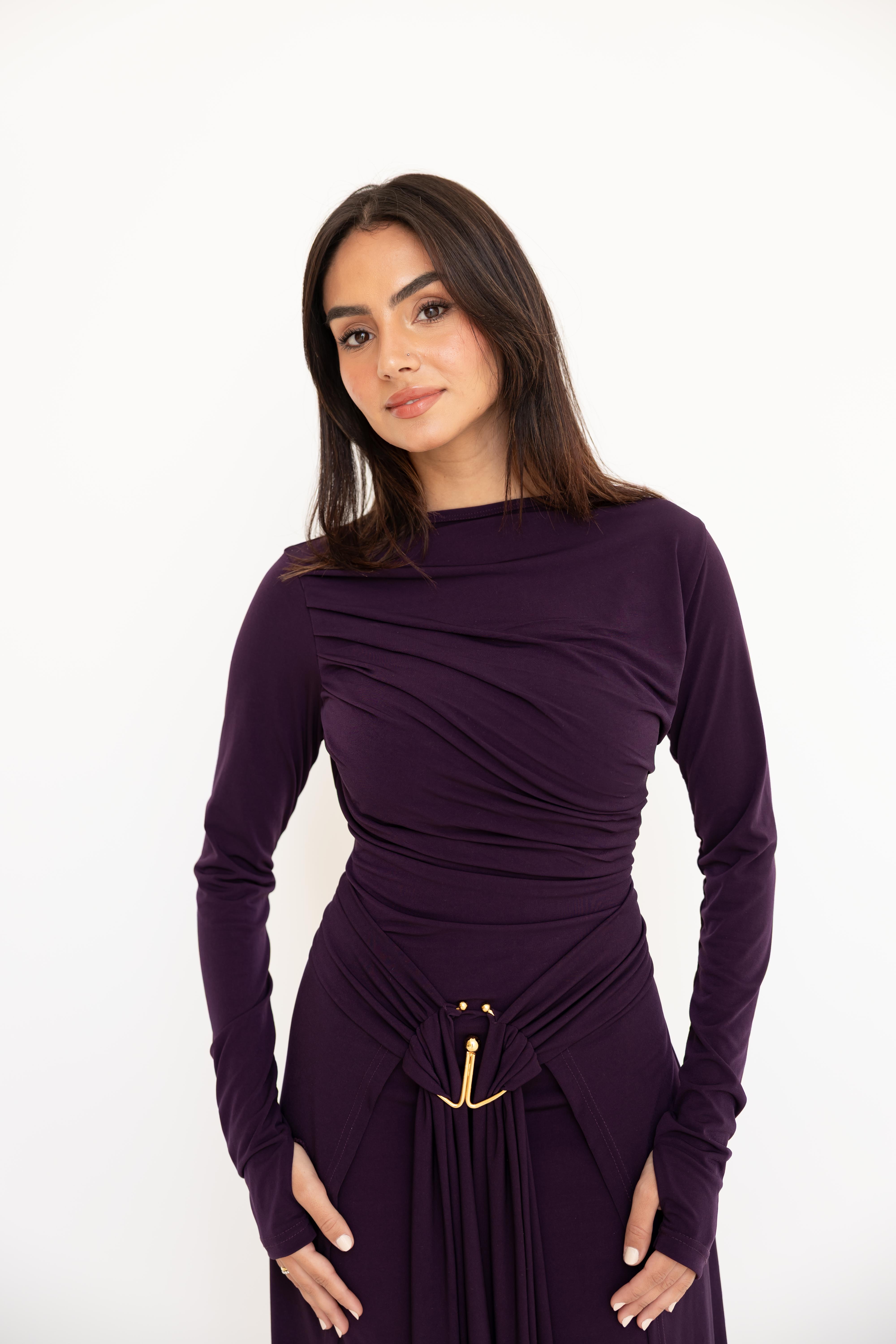 Mila - Purple
