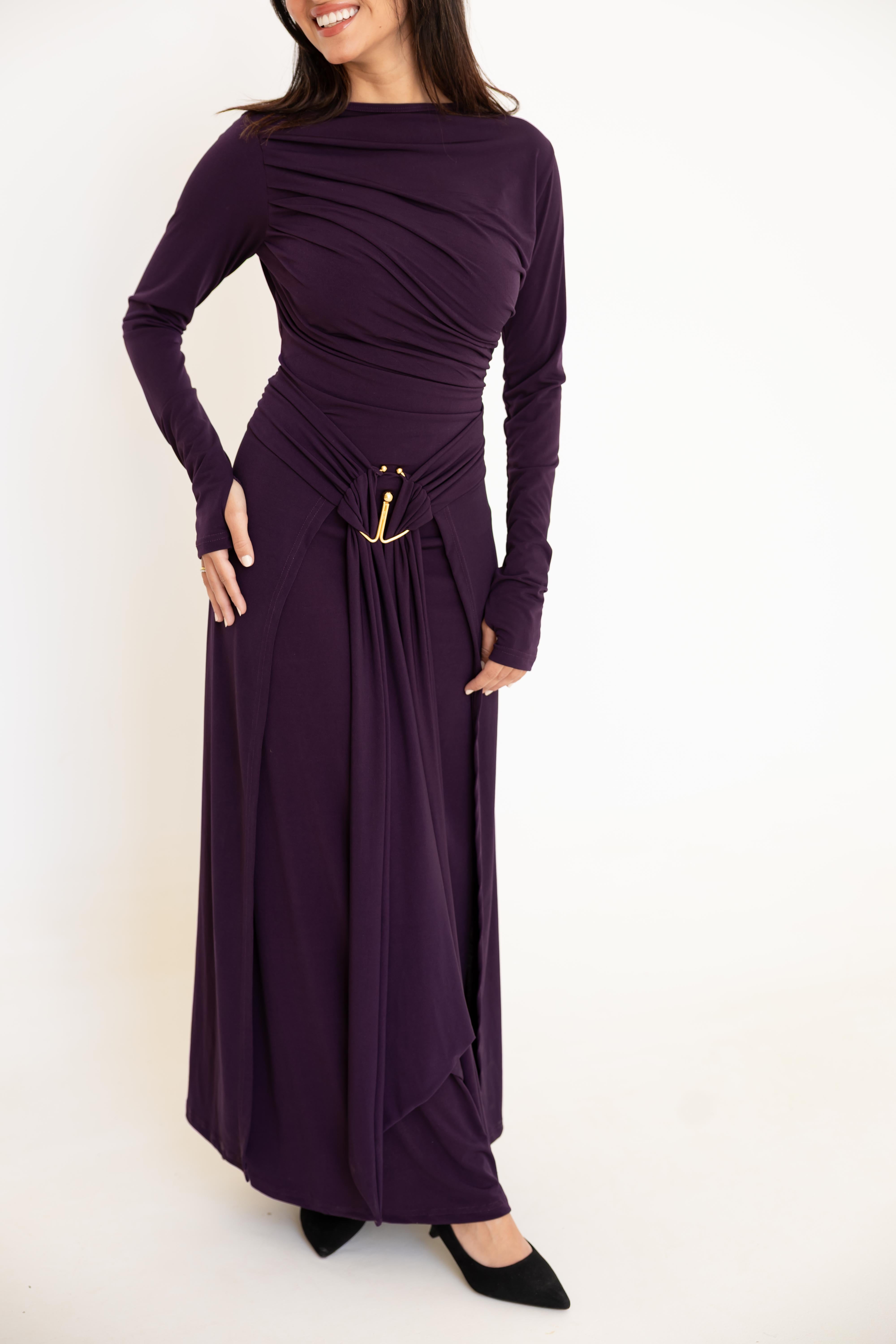 Mila - Purple
