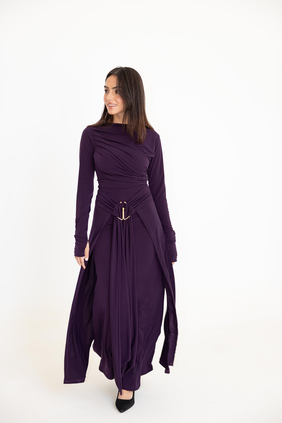 Mila - Purple