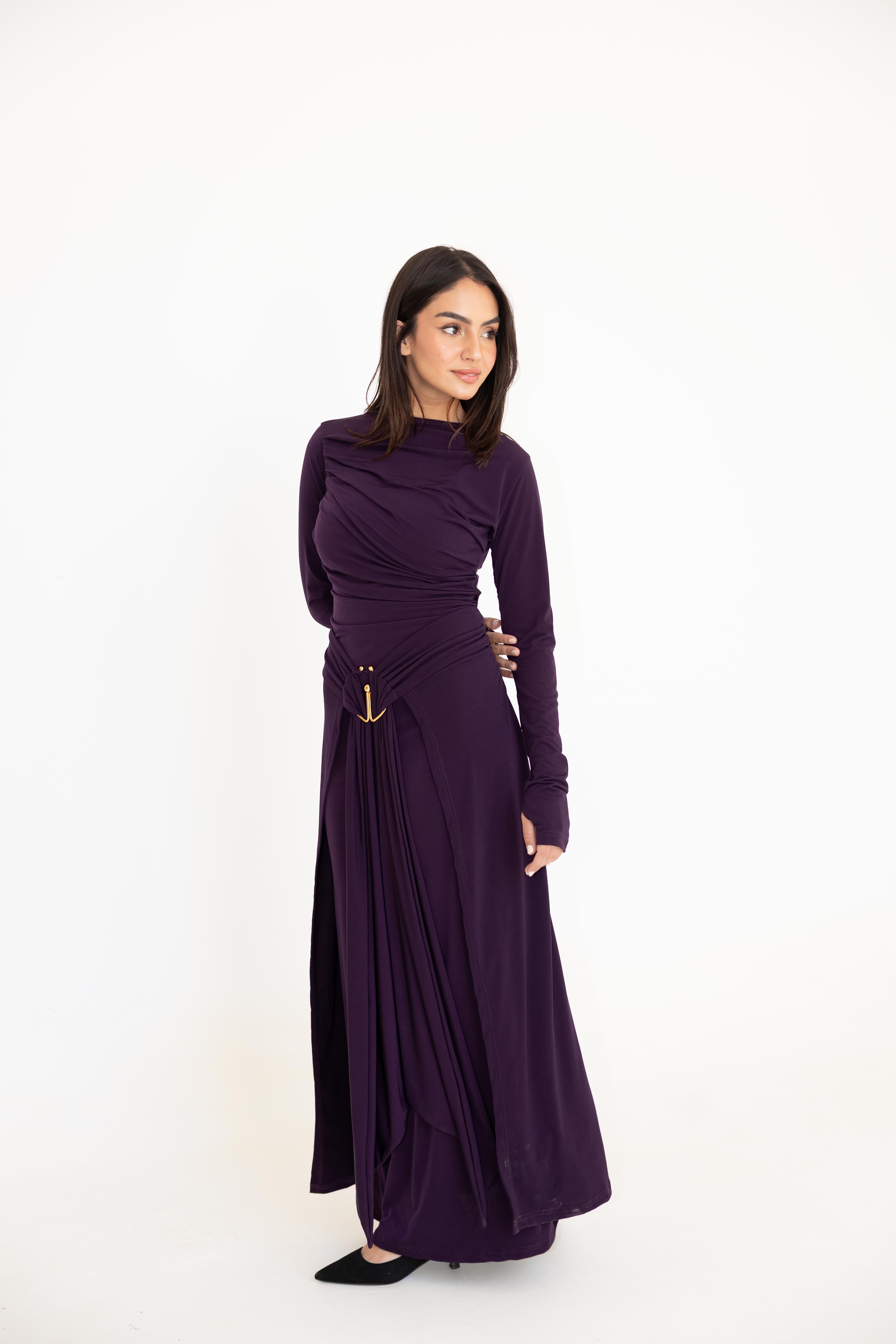 Mila - Purple