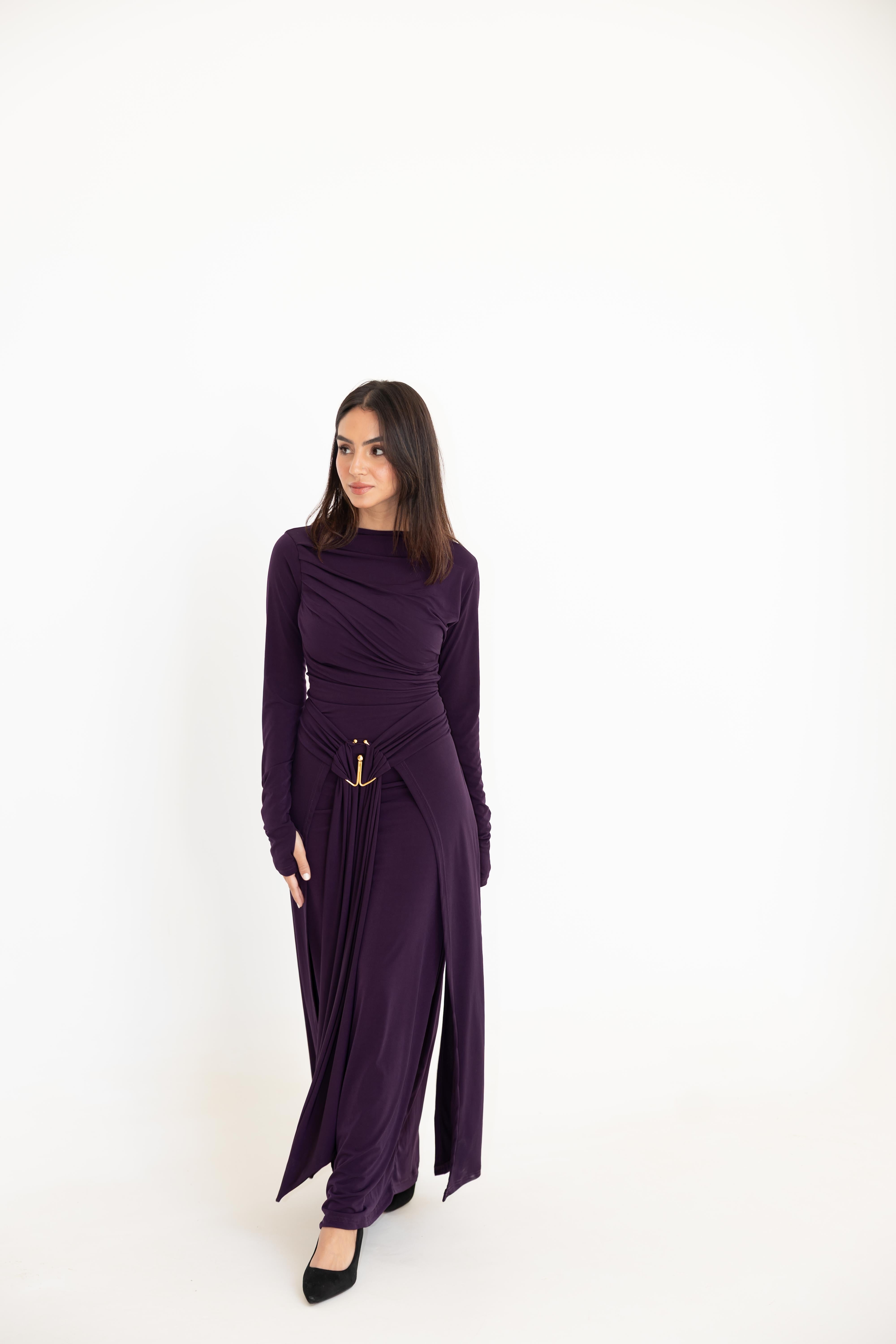 Mila - Purple