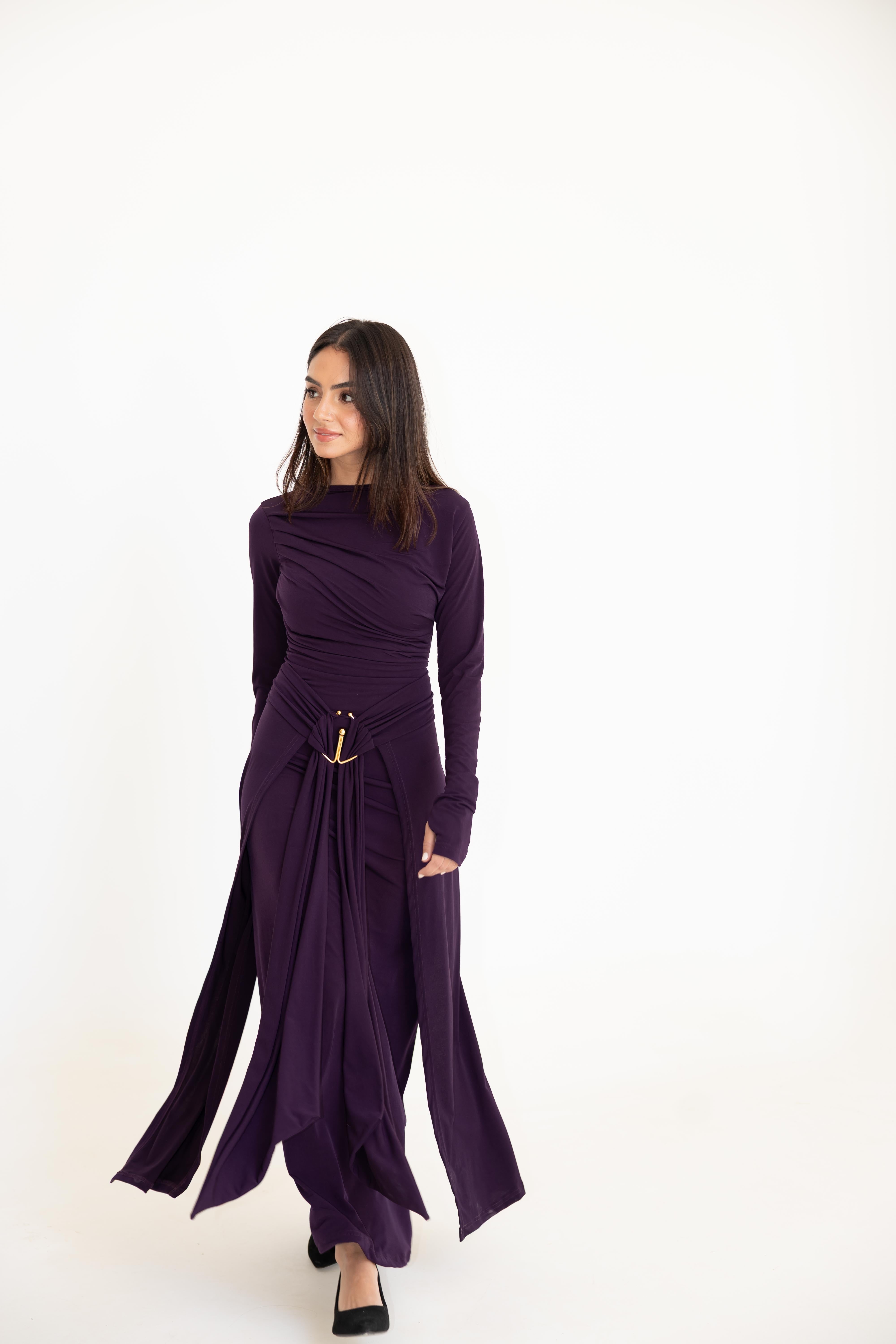 Mila - Purple