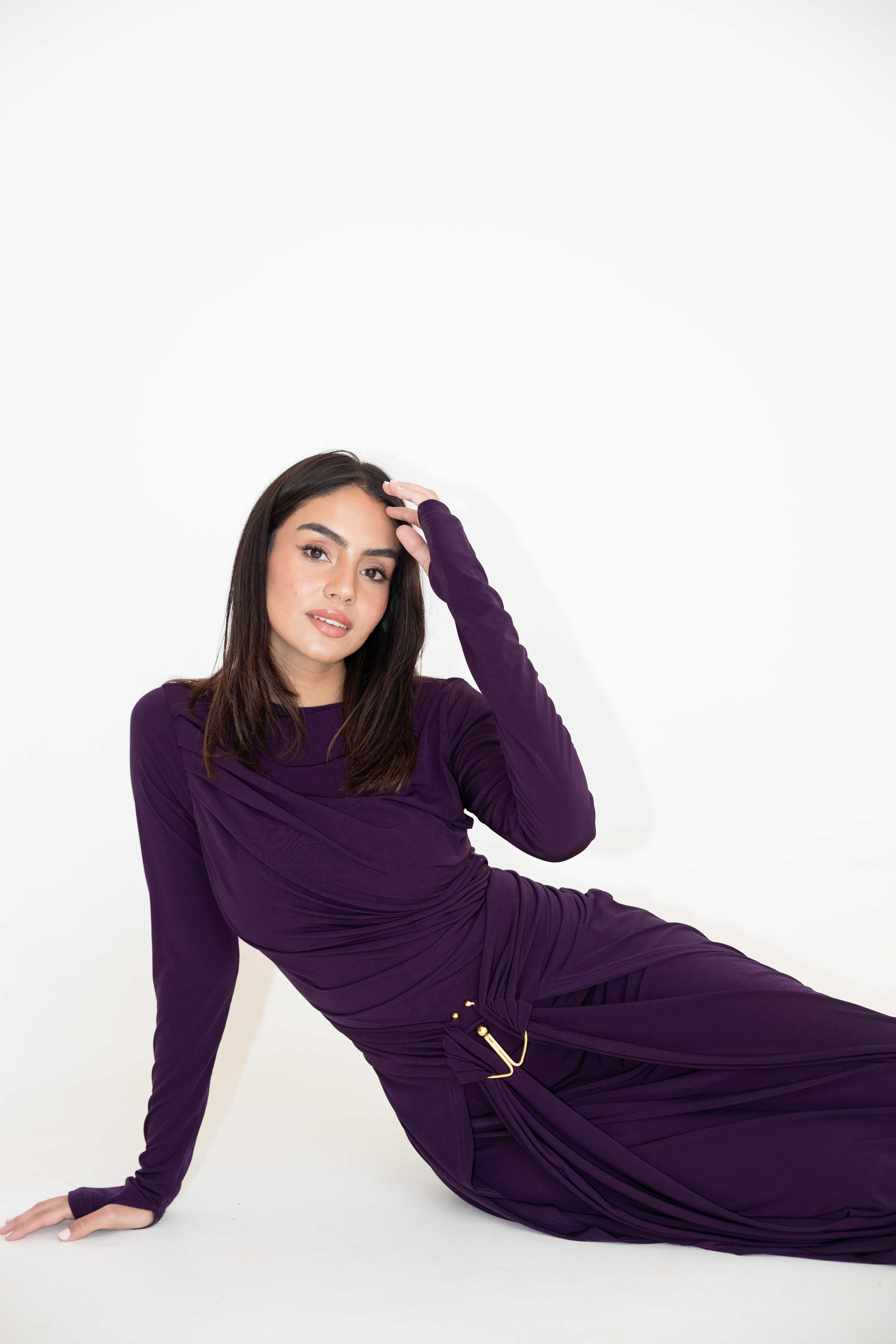 Mila - Purple