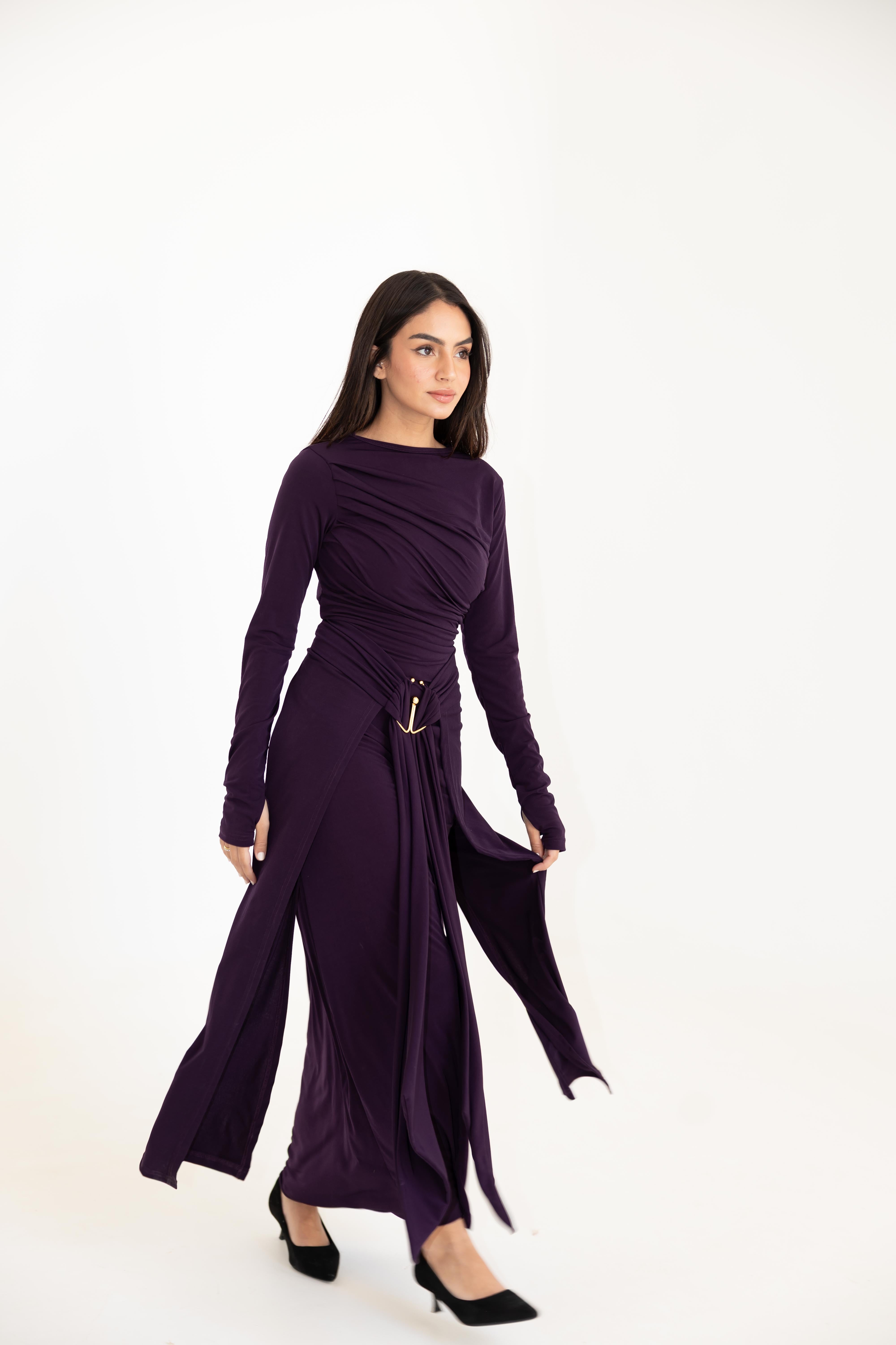 Mila - Purple