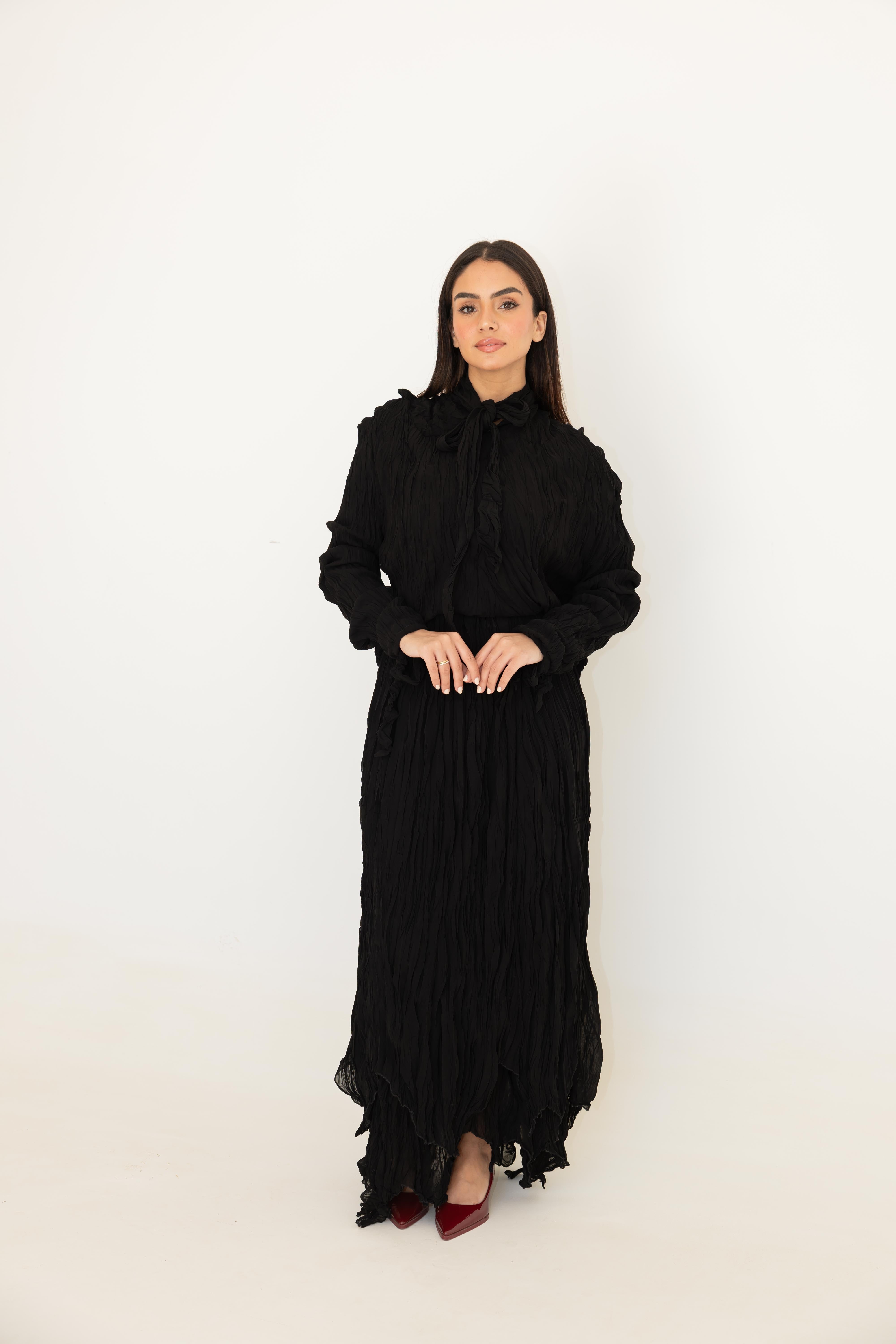 Alma Set - Black