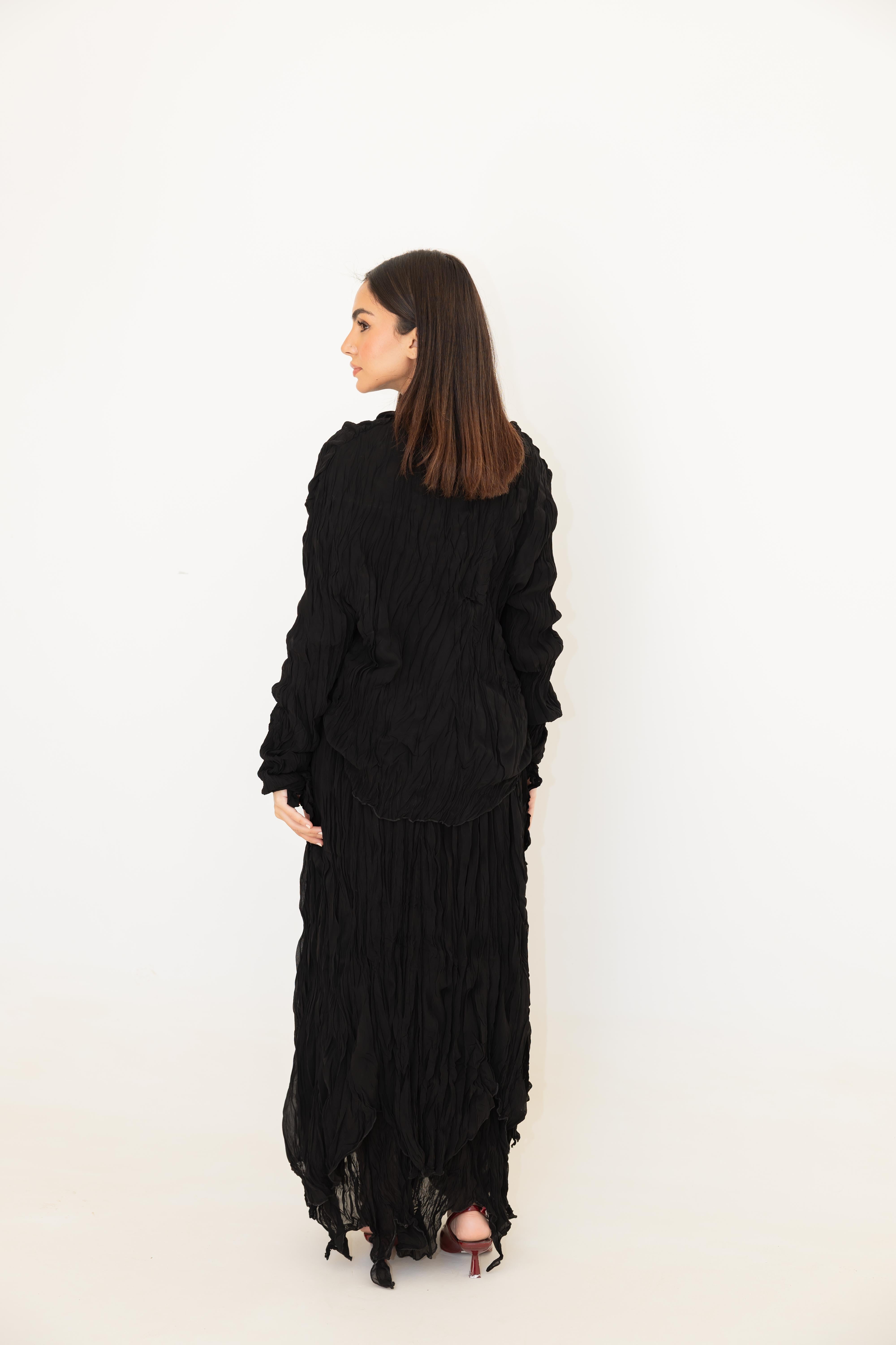 Alma Set - Black