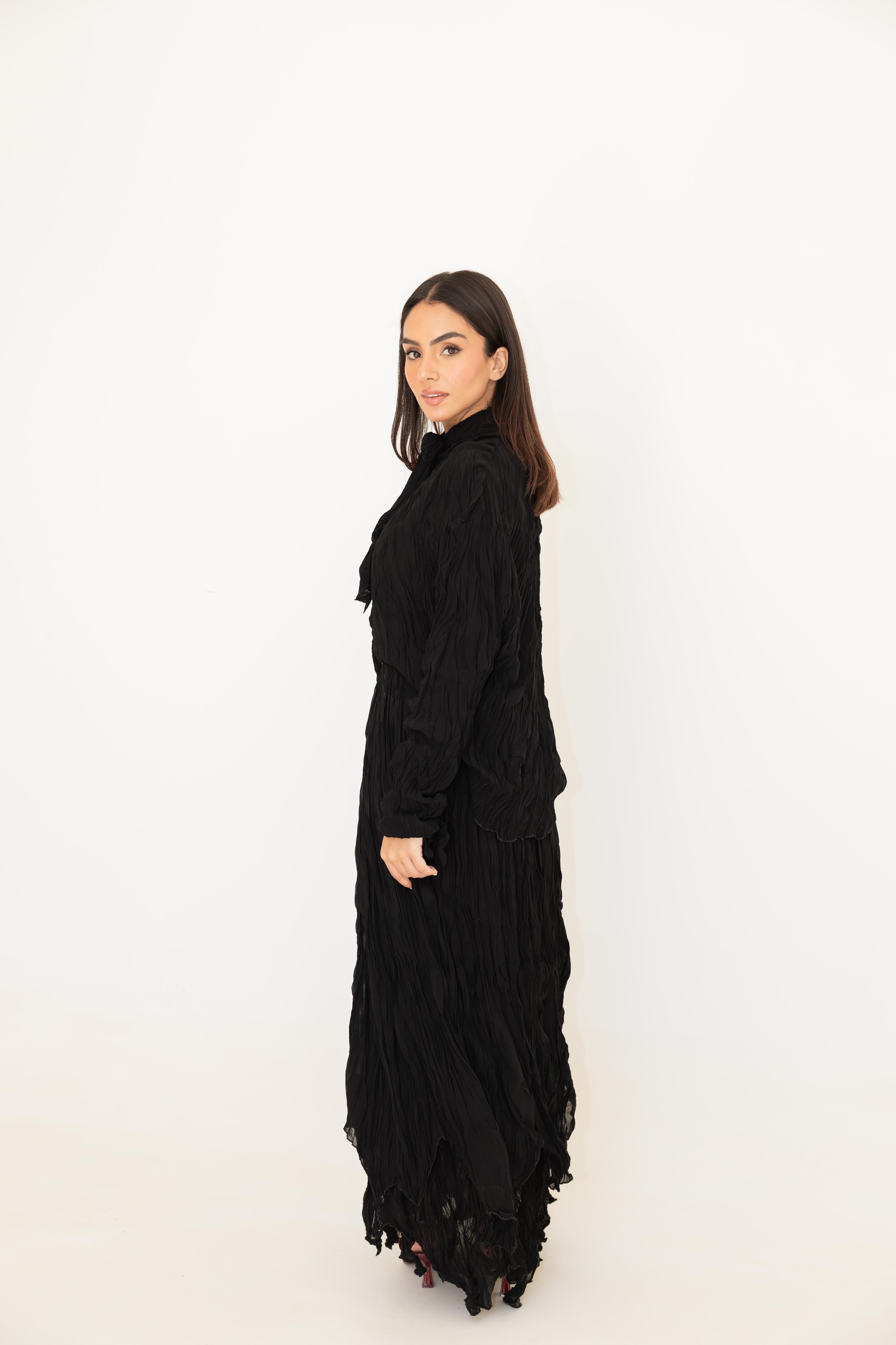 Alma Set - Black