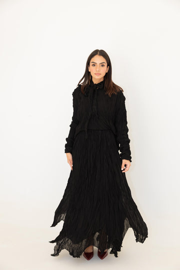 Alma Set - Black