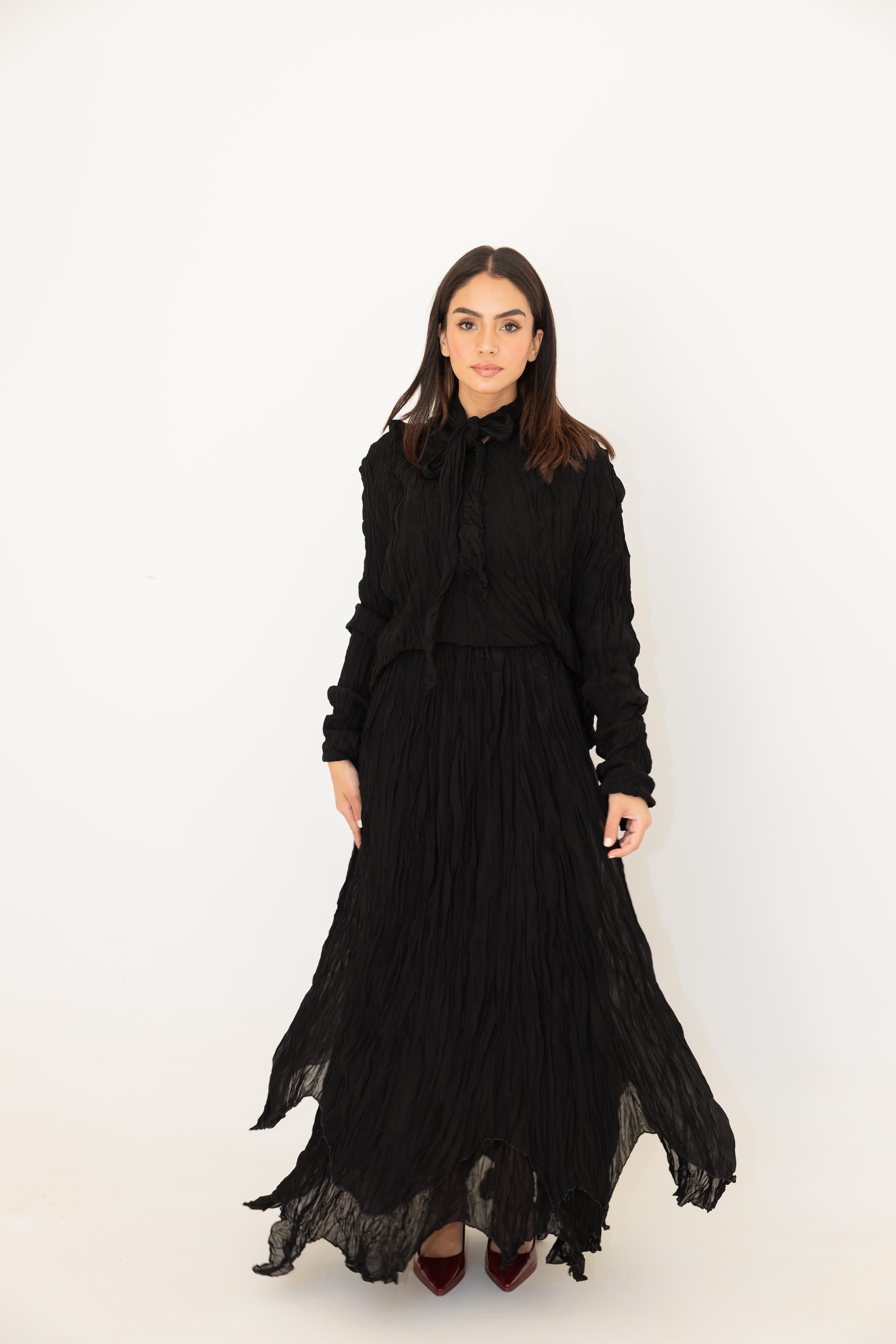 Alma Set - Black