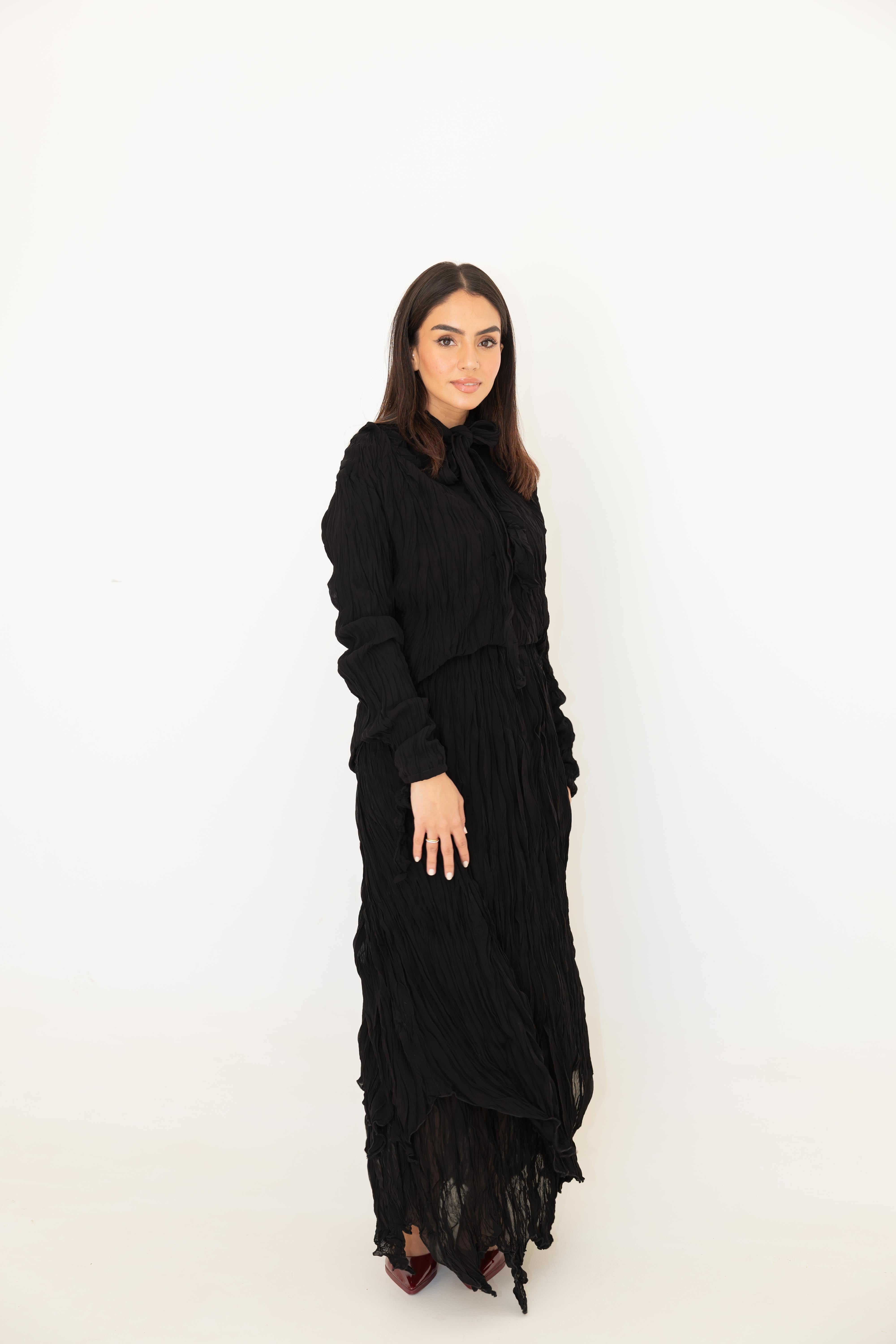 Alma Set - Black
