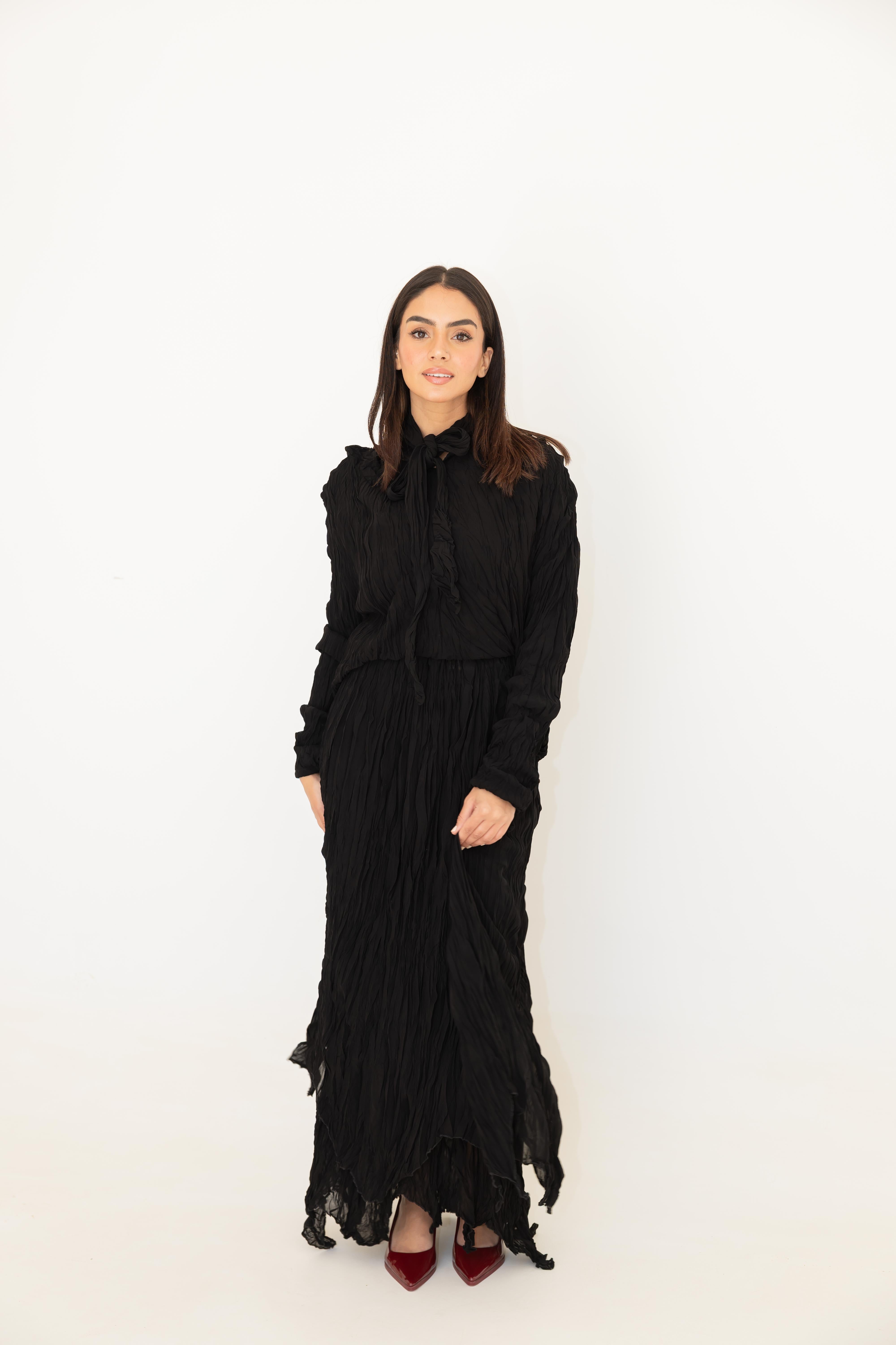 Alma Set - Black