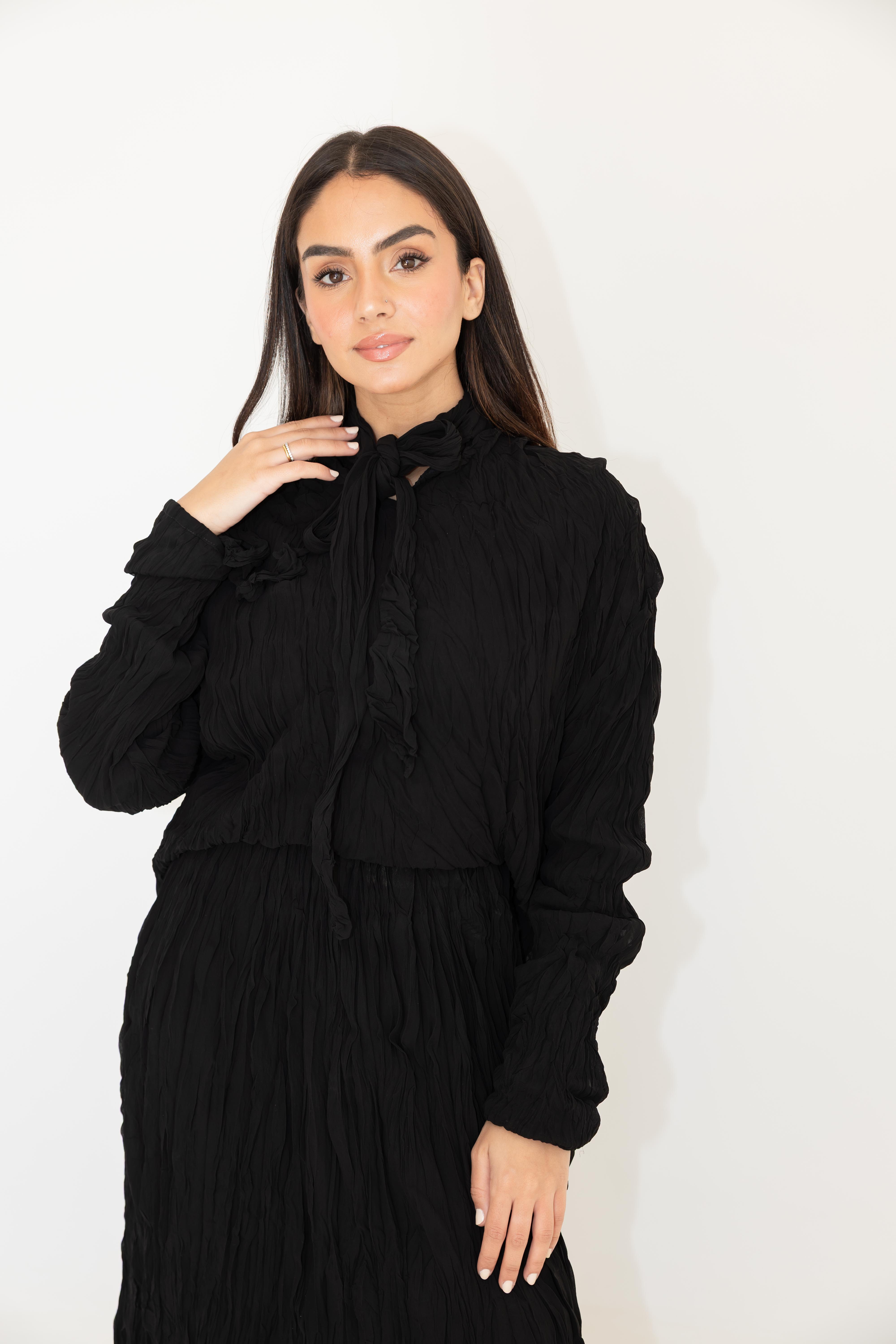Alma Set - Black