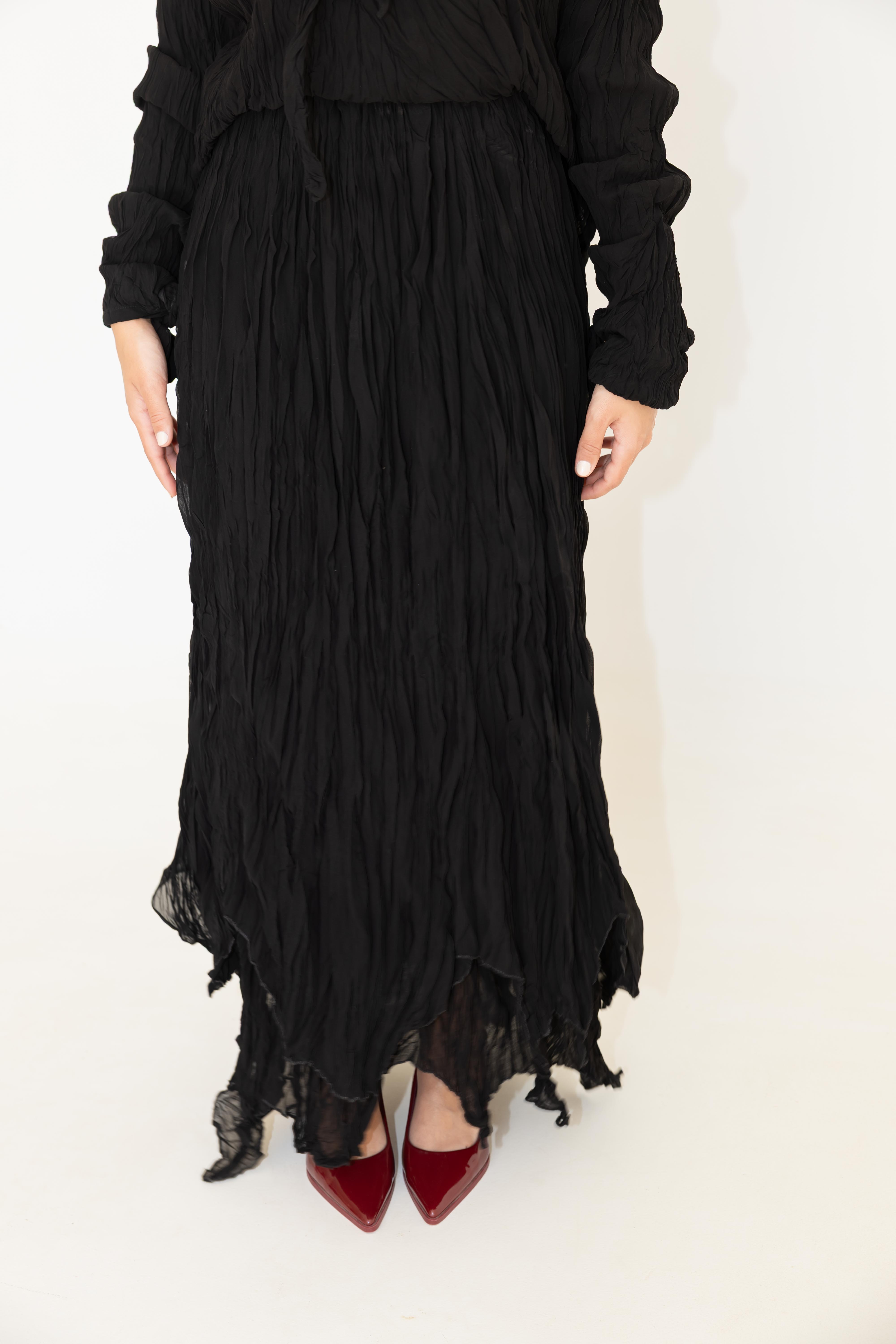Alma Set - Black