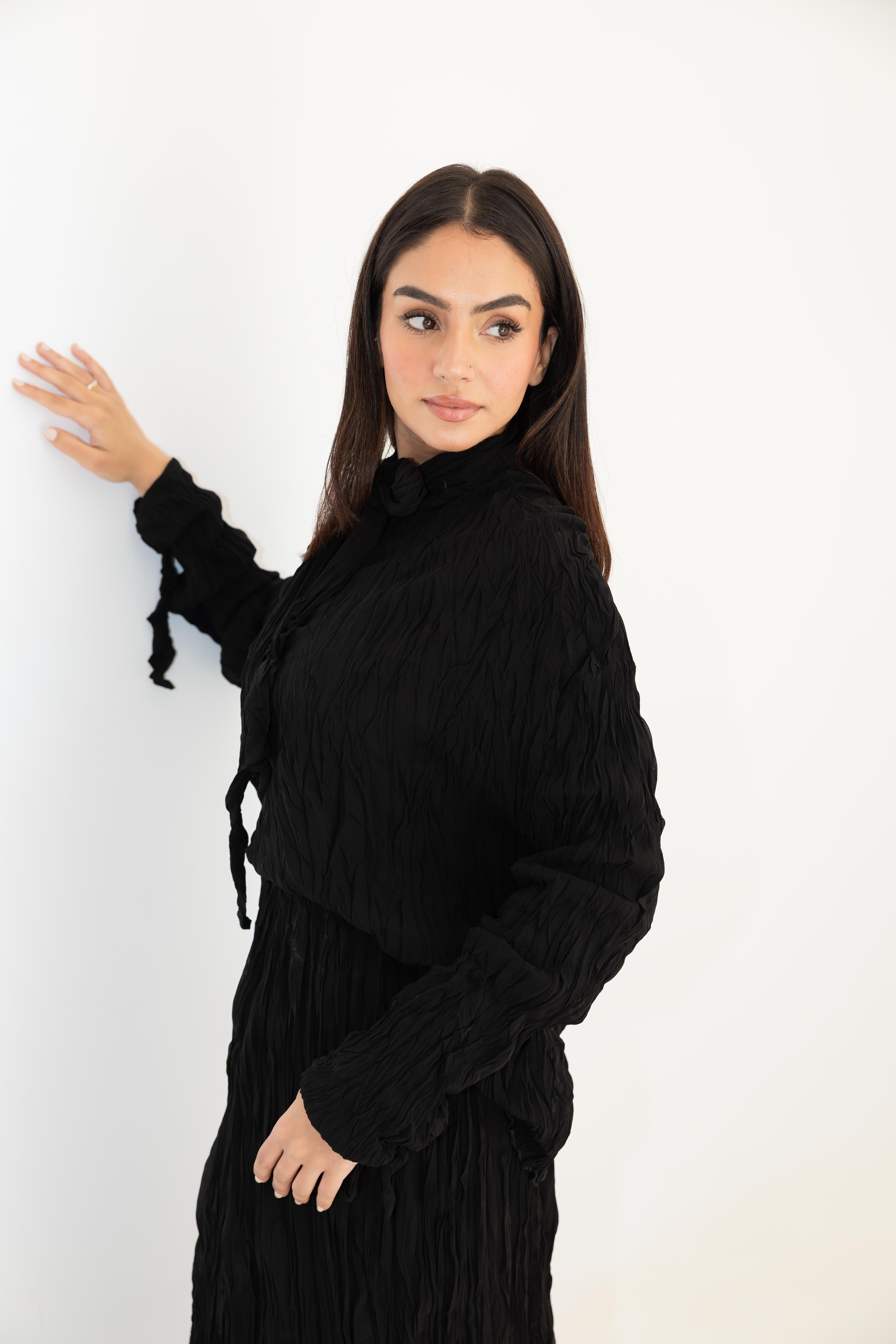 Alma Set - Black
